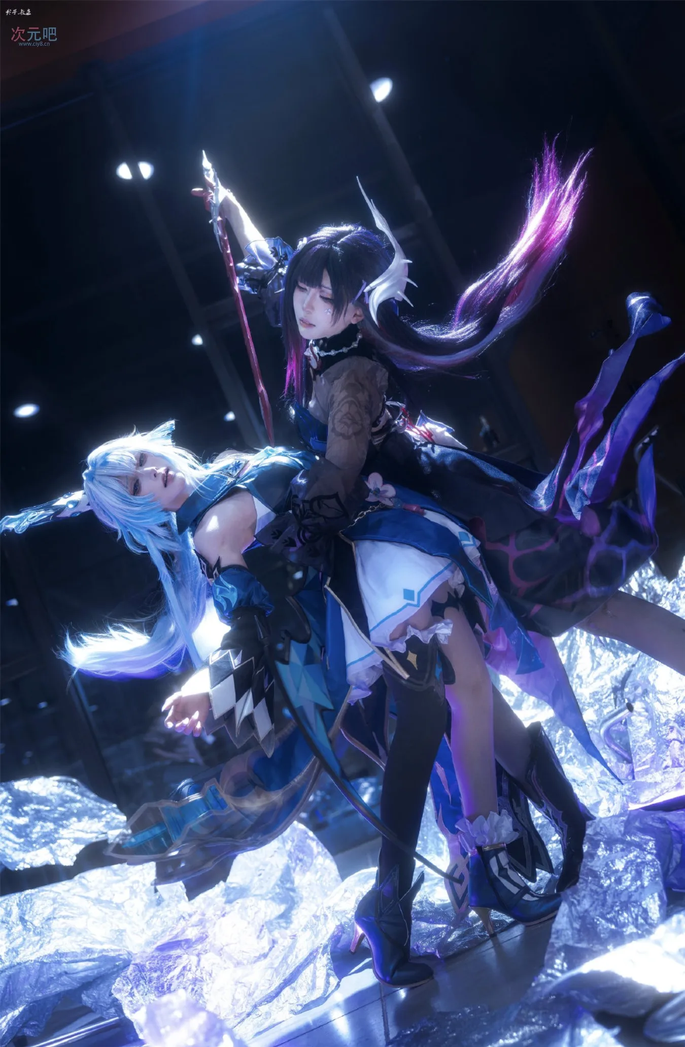 图片[7]-二次元COS分享[COSplay]愿你我于天地境界之海共赴下次征服与欢宴-二次元COS分享次元吧