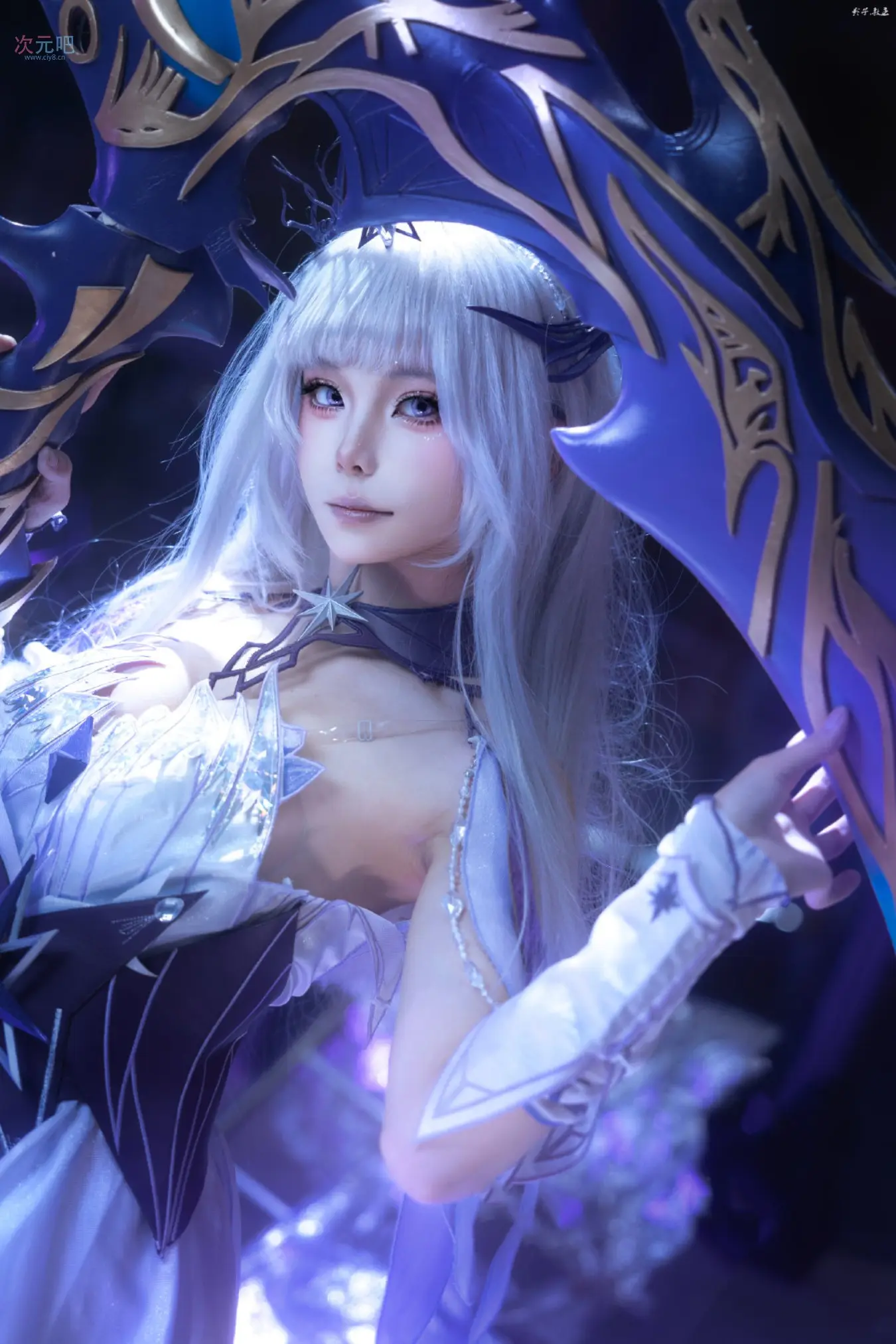 图片[8]-二次元COS分享[COSplay]以我身 斩诸魔-二次元COS分享次元吧