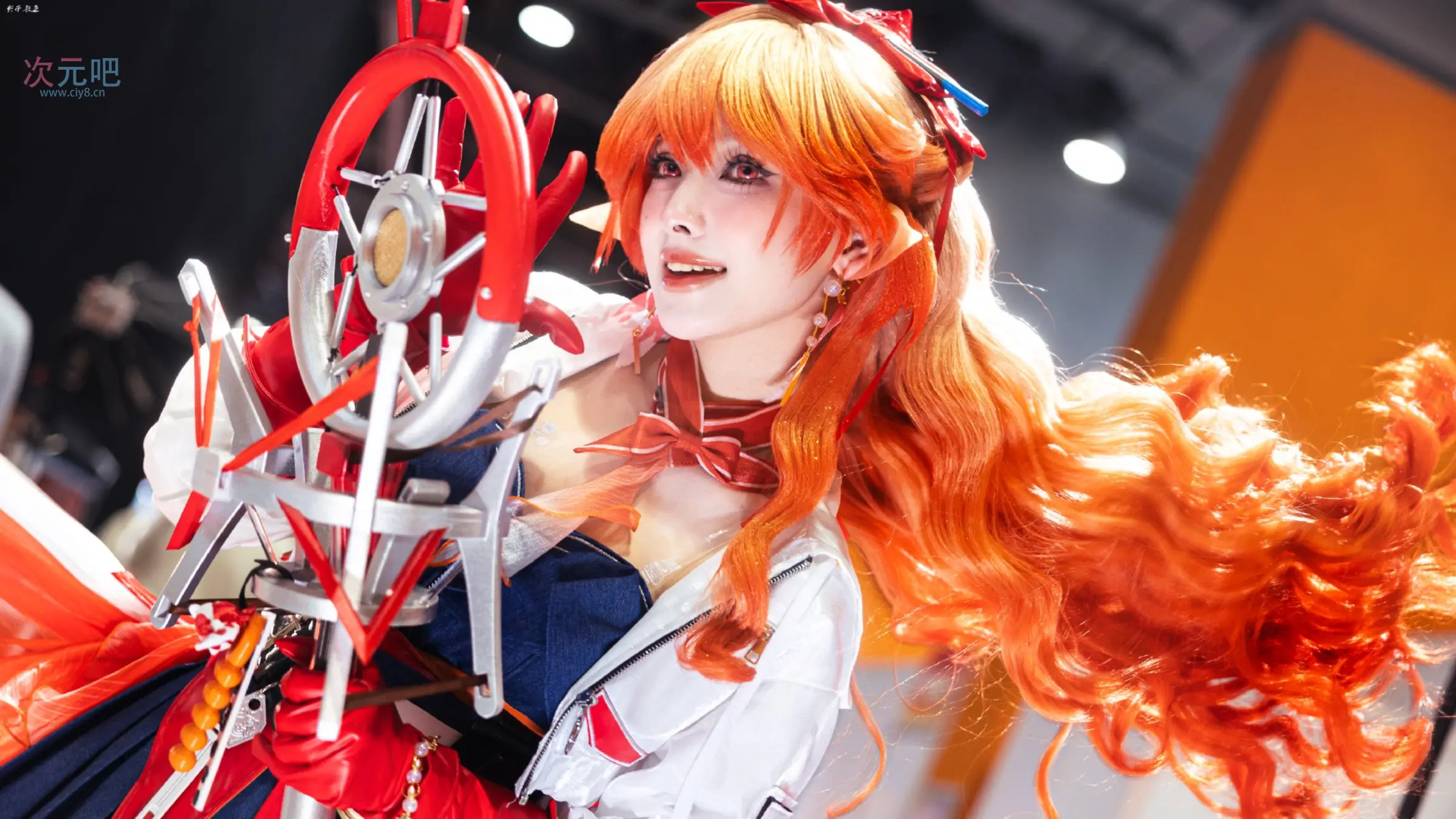 图片[4]-二次元COS分享[COSplay]上场前的最后准备——深吸气、吸气、吸气！-二次元COS分享次元吧