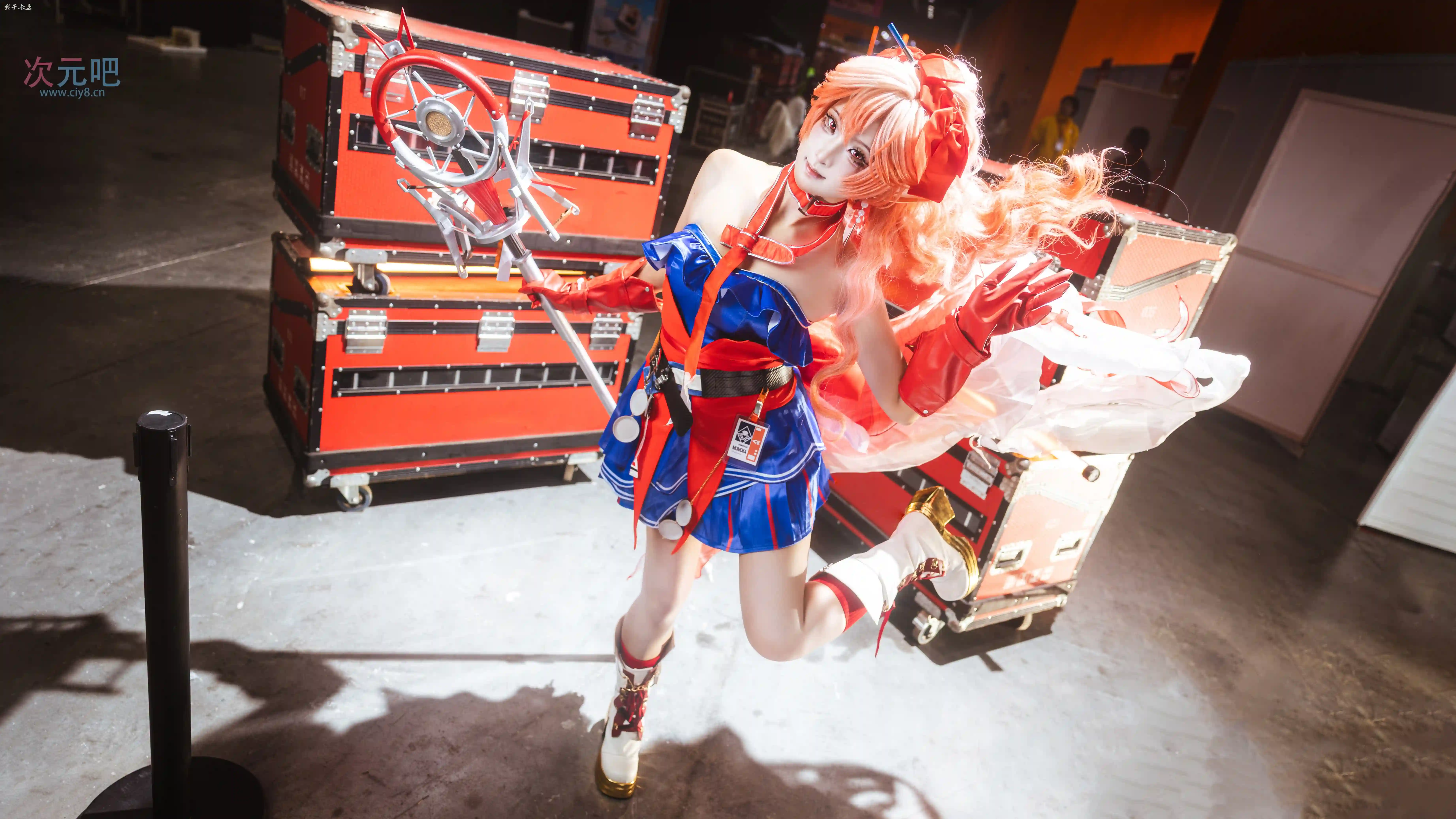 图片[4]-二次元COS分享[COSplay]请支持我们羽生萌萌香小姐！-二次元COS分享次元吧