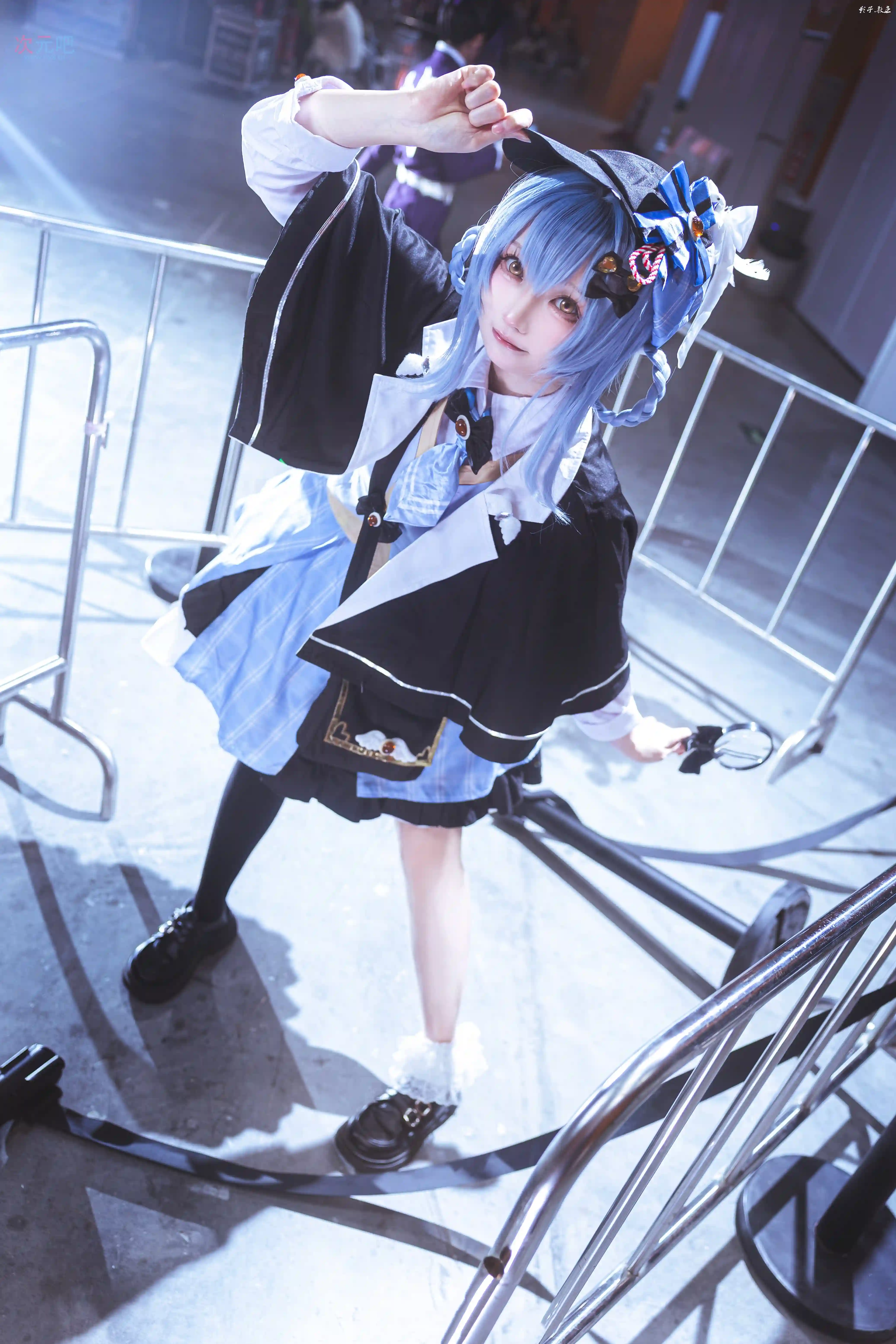 图片[8]-二次元COS分享[COSplay]站在有趣的一边，就是我的信条！-二次元COS分享次元吧