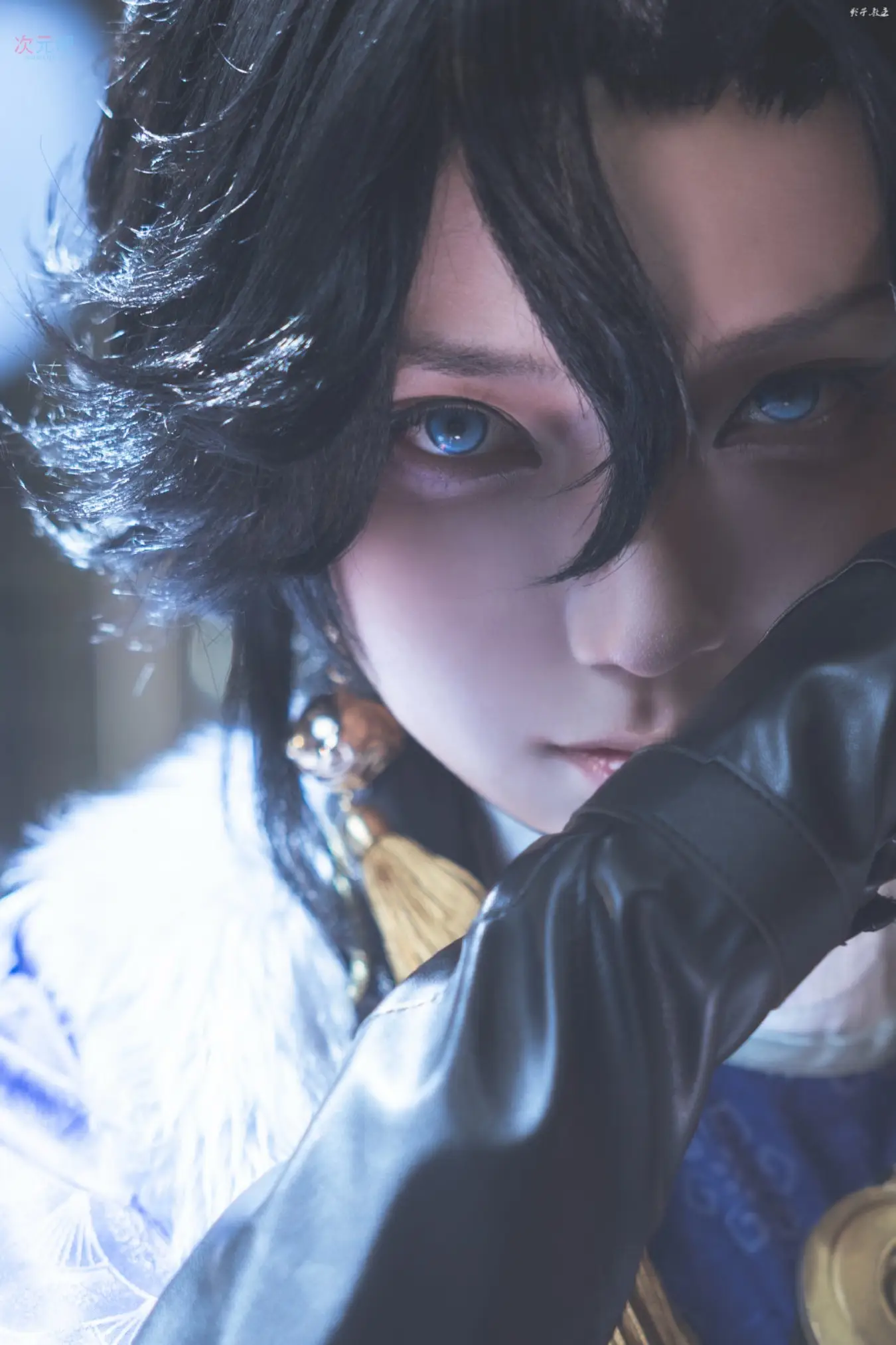 图片[3]-二次元COS分享[COSplay]强攻易折，静待其时-二次元COS分享次元吧