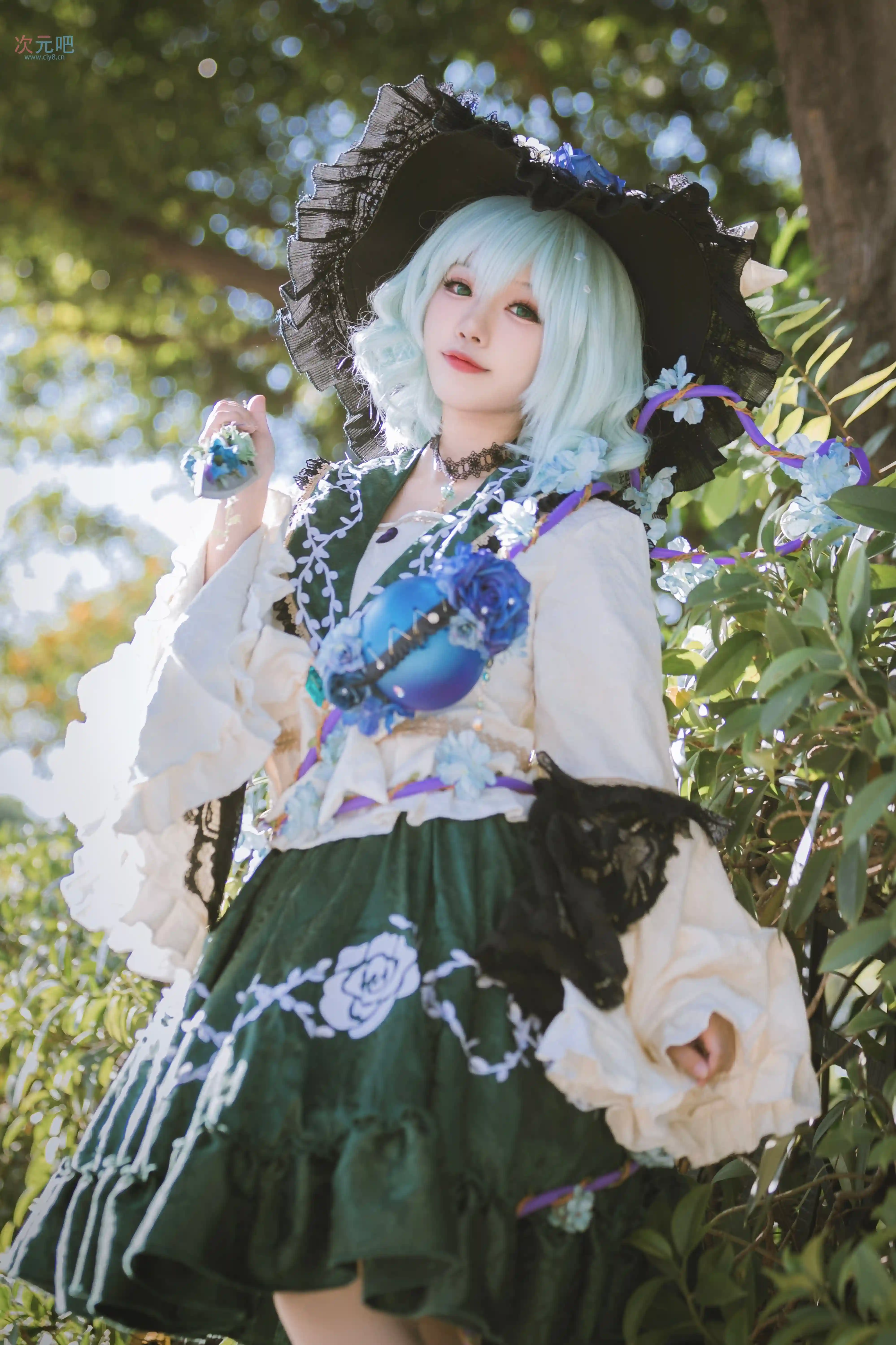 图片[1]-二次元COS分享[COSplay]紧闭的恋之瞳-二次元COS分享次元吧