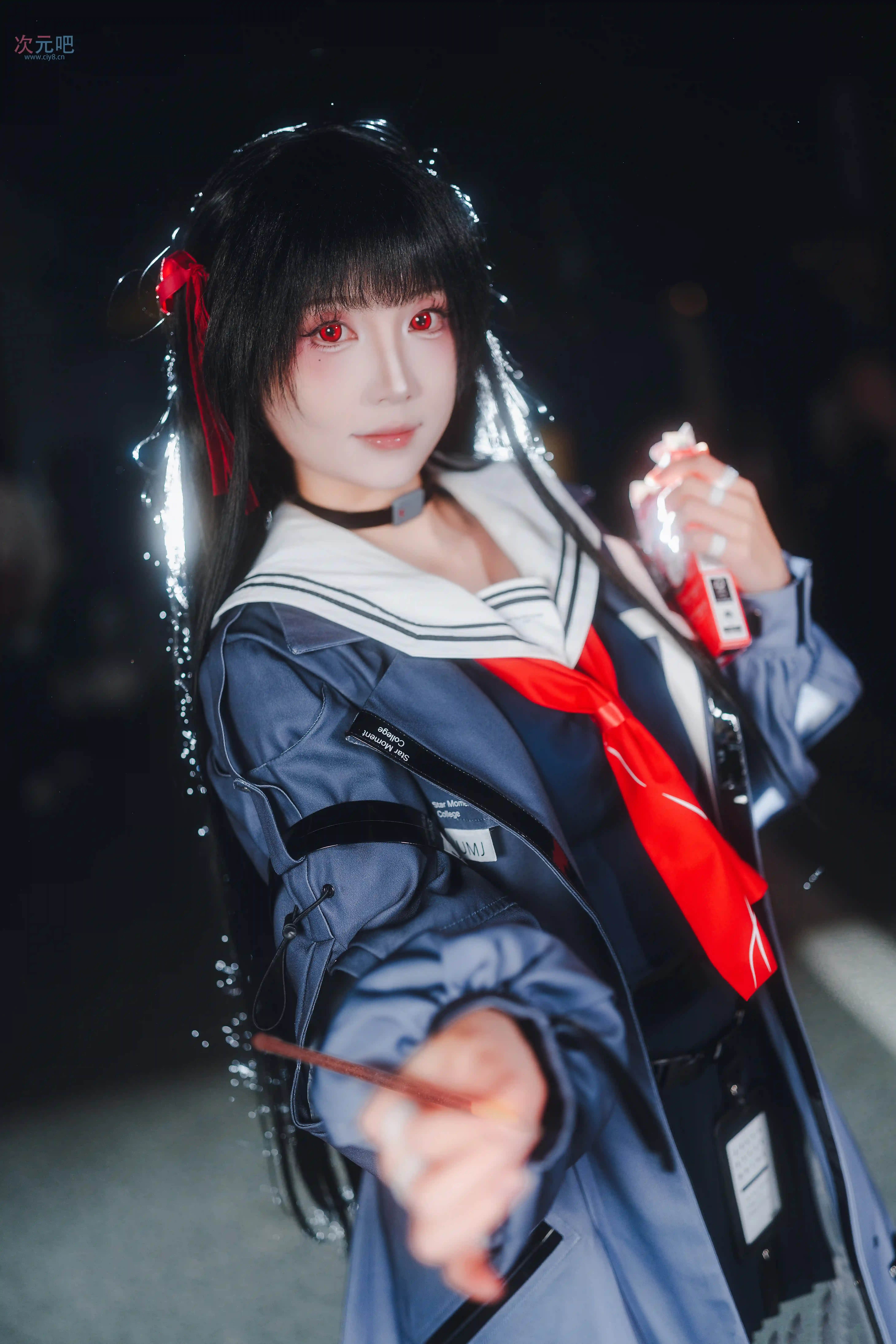 图片[3]-二次元COS分享[COSplay]我会……切开这个死局。-二次元COS分享次元吧