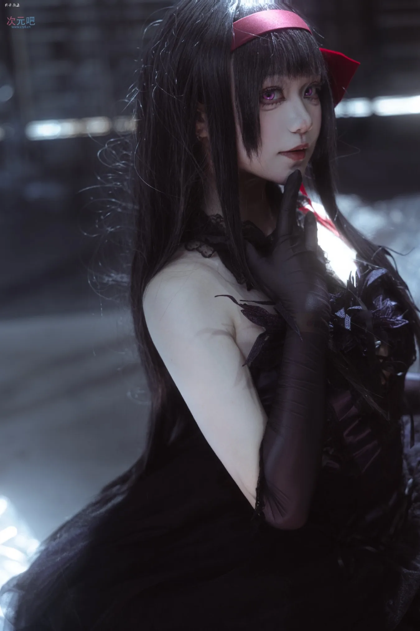 图片[4]-二次元COS分享[COSplay]现在的我，可是「恶魔」哦……-二次元COS分享次元吧