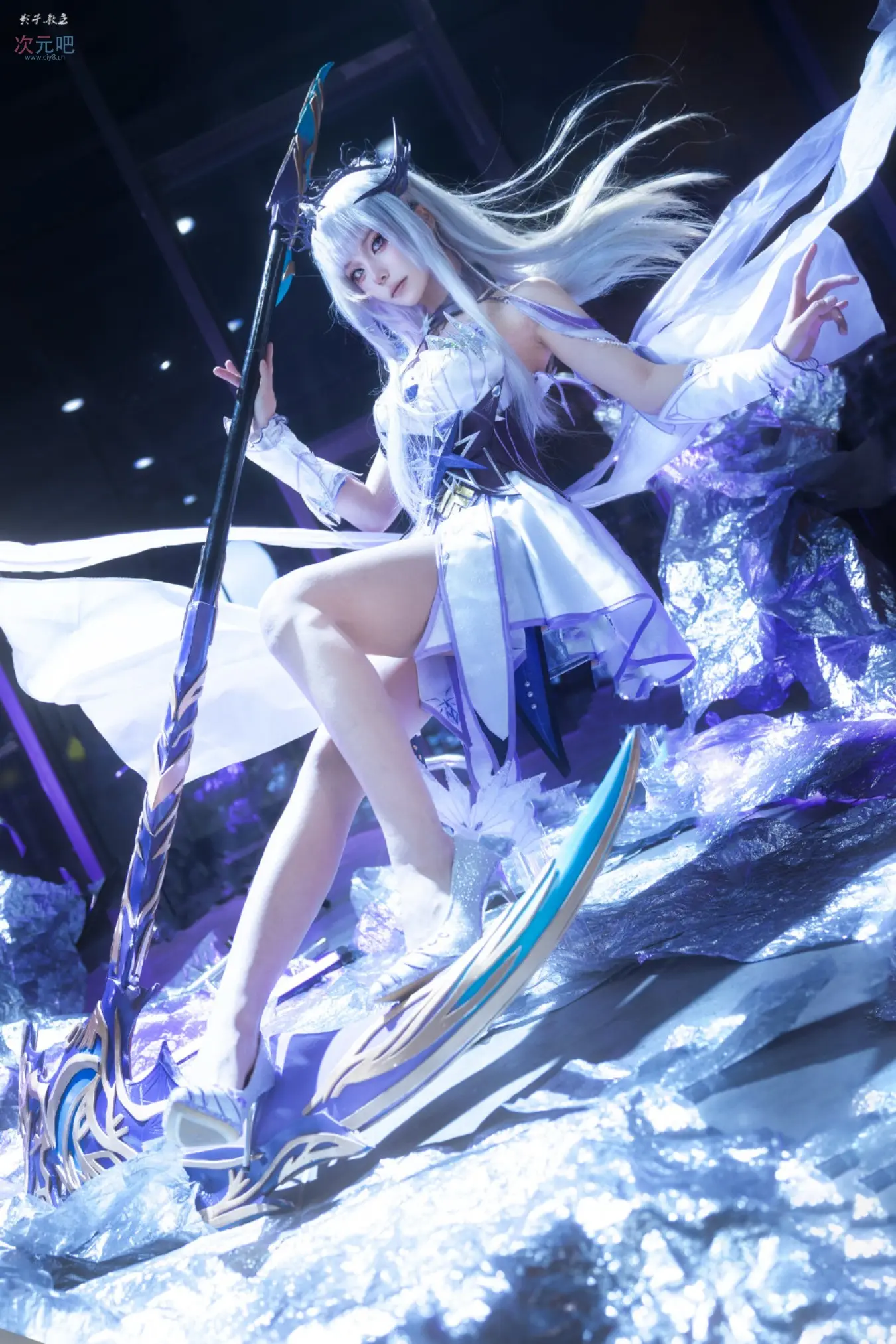 图片[3]-二次元COS分享[COSplay]以我身 斩诸魔-二次元COS分享次元吧