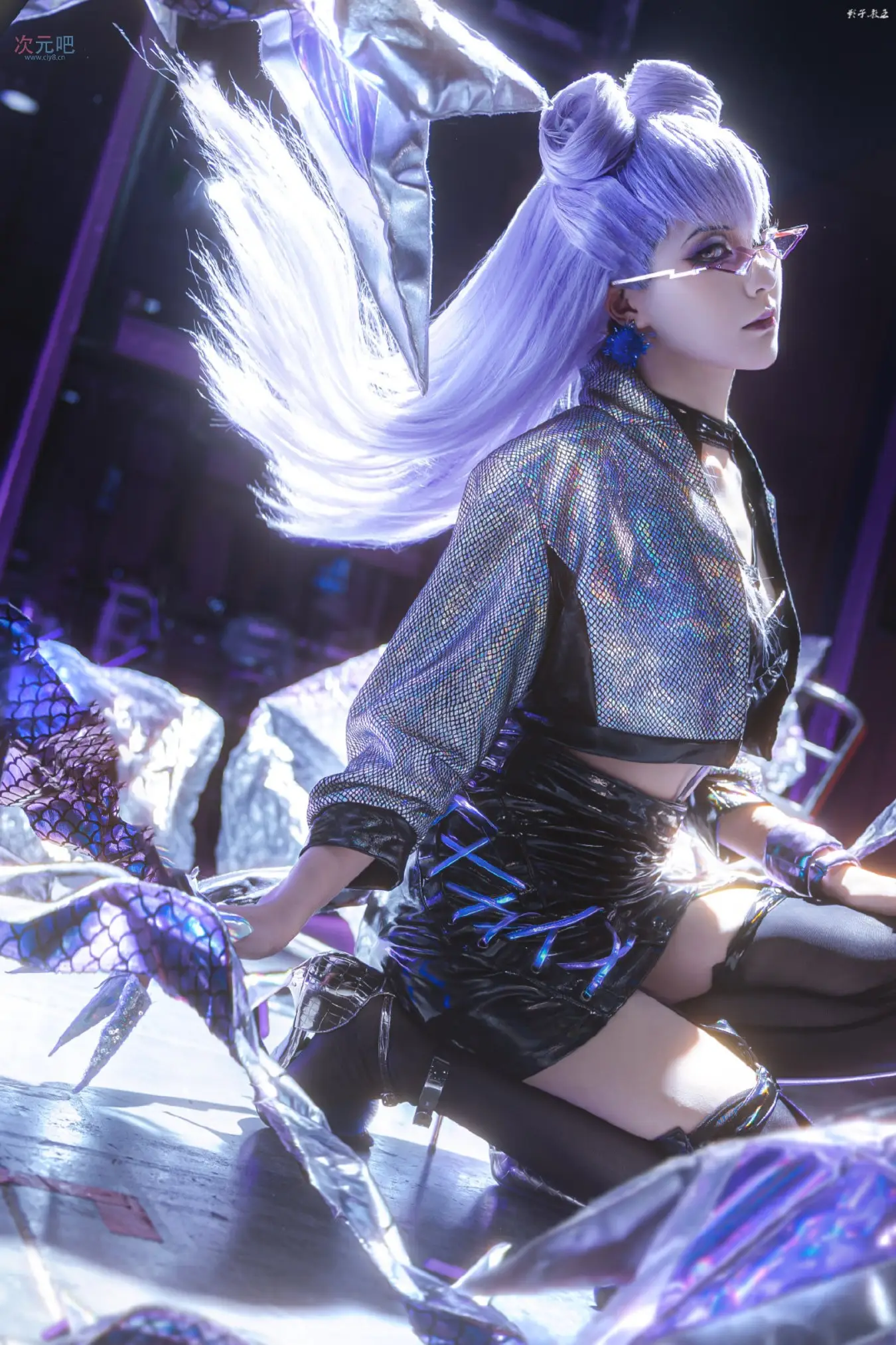 图片[6]-二次元COS分享[COSplay]让我看看，今天是谁的生命，要被我蹂躏呢。-二次元COS分享次元吧