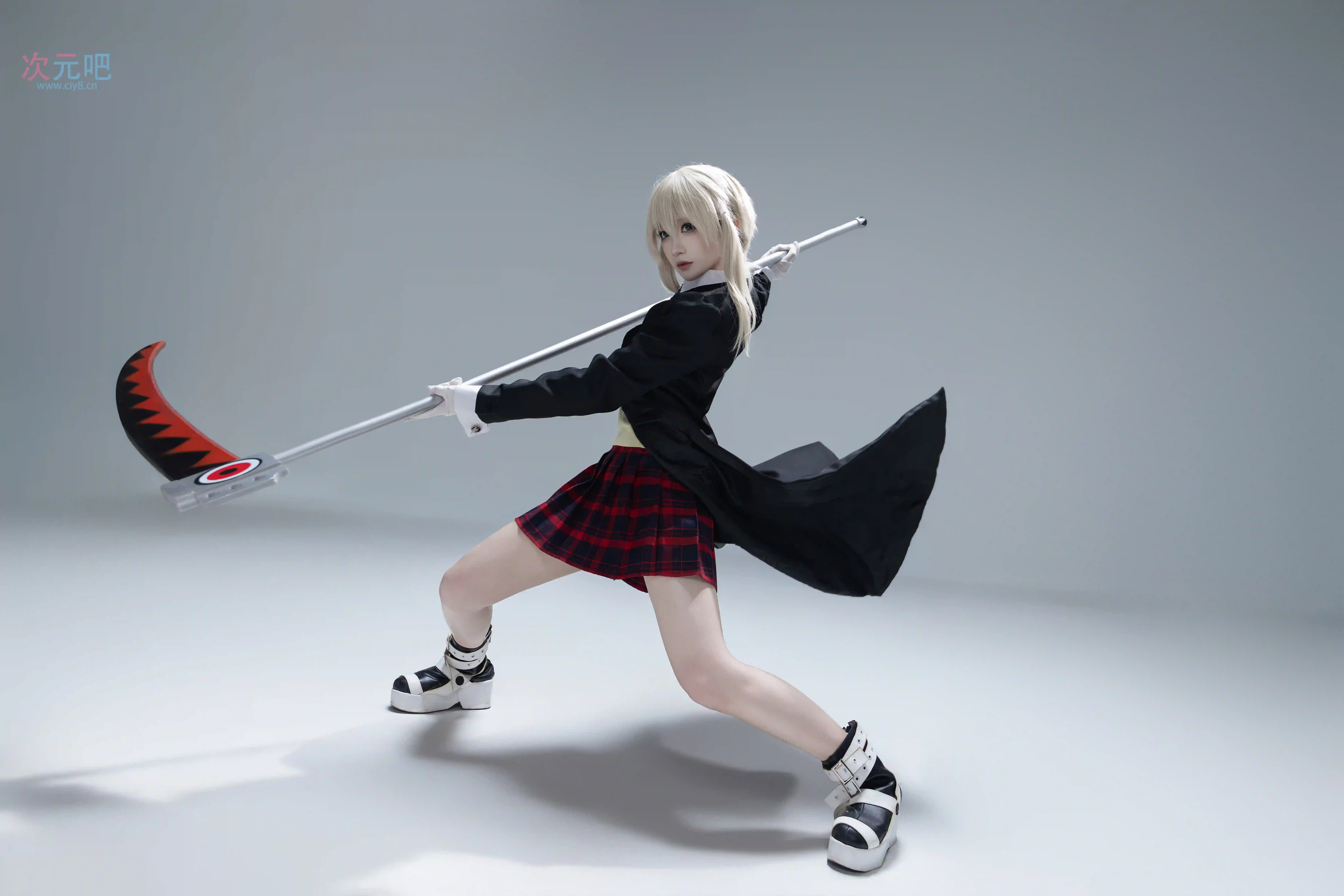 图片[1]-二次元COS分享[COSplay]想和SOUL一起变强-二次元COS分享次元吧