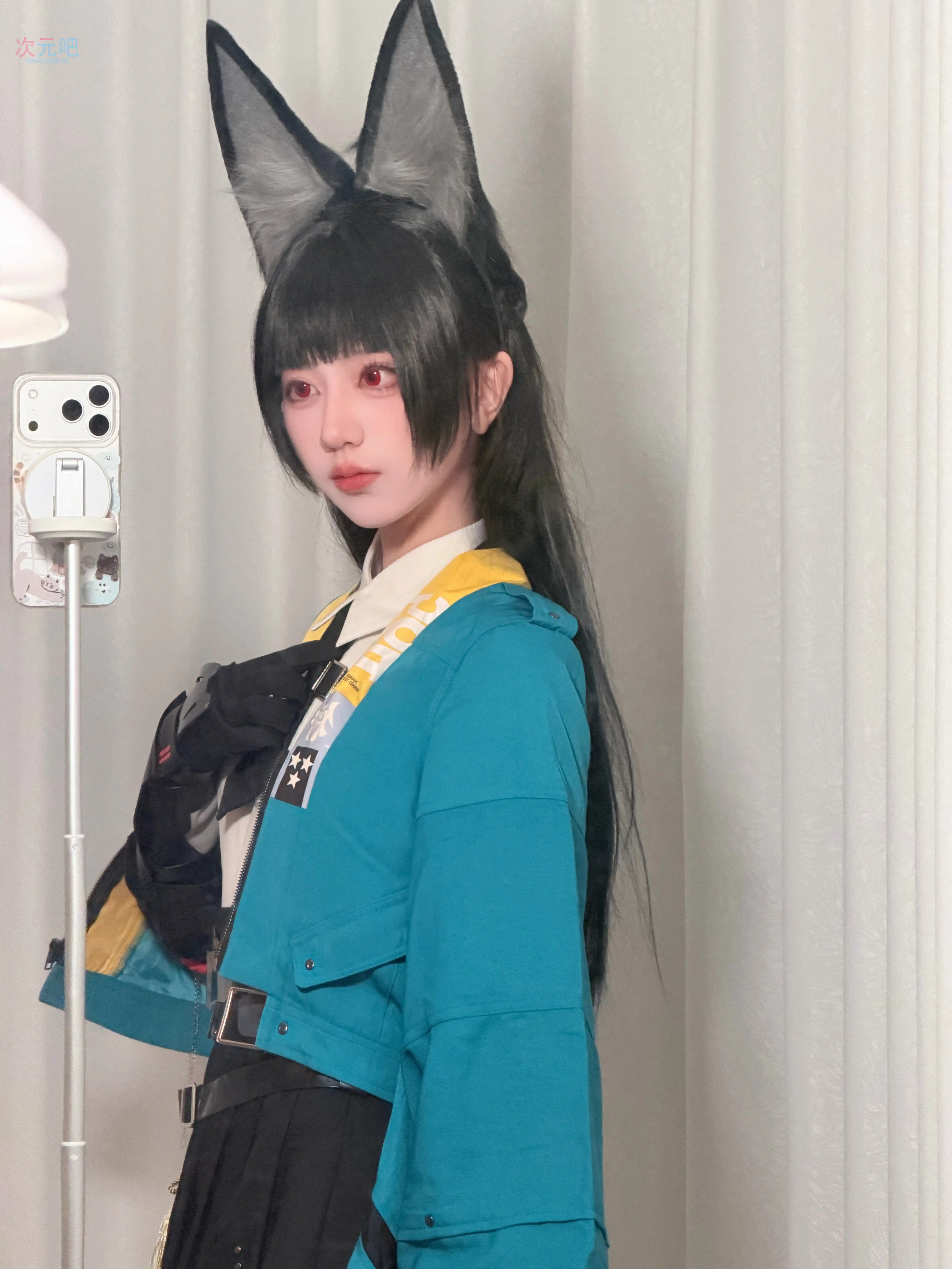 图片[1]-二次元COS分享[COSplay]看我空气拔刀-二次元COS分享次元吧