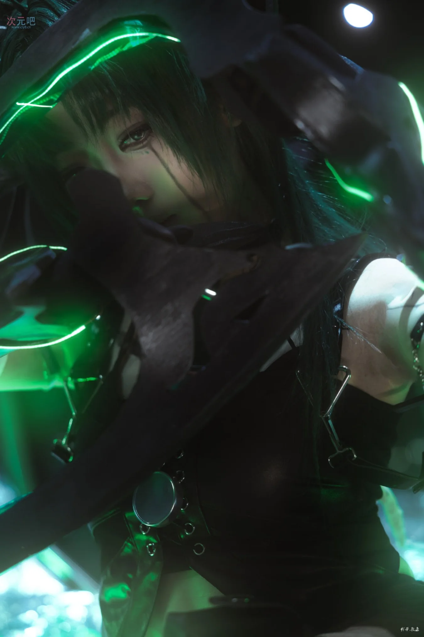 图片[5]-二次元COS分享[COSplay]弱肉强食是自然的法则-二次元COS分享次元吧