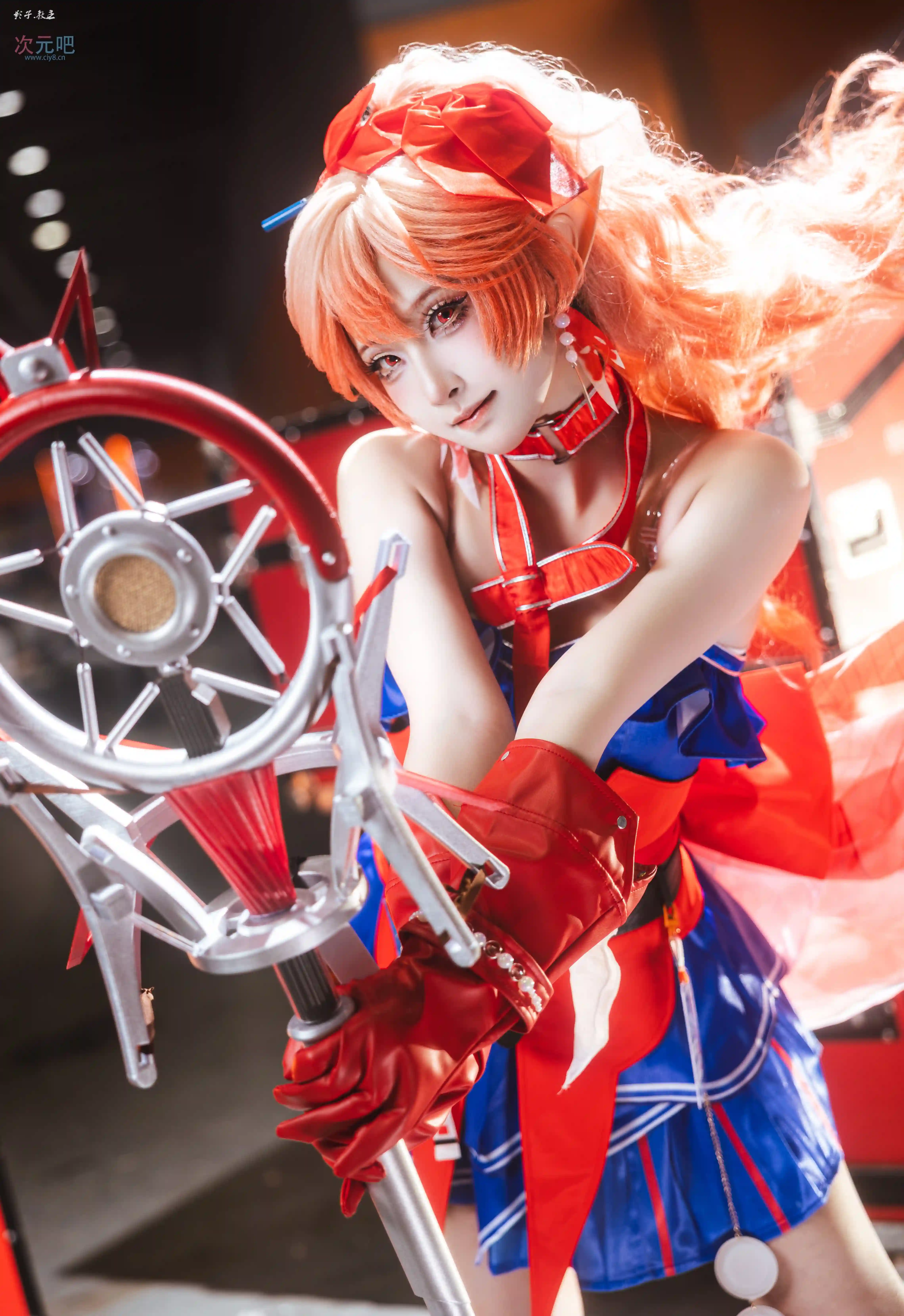 图片[6]-二次元COS分享[COSplay]请支持我们羽生萌萌香小姐！-二次元COS分享次元吧