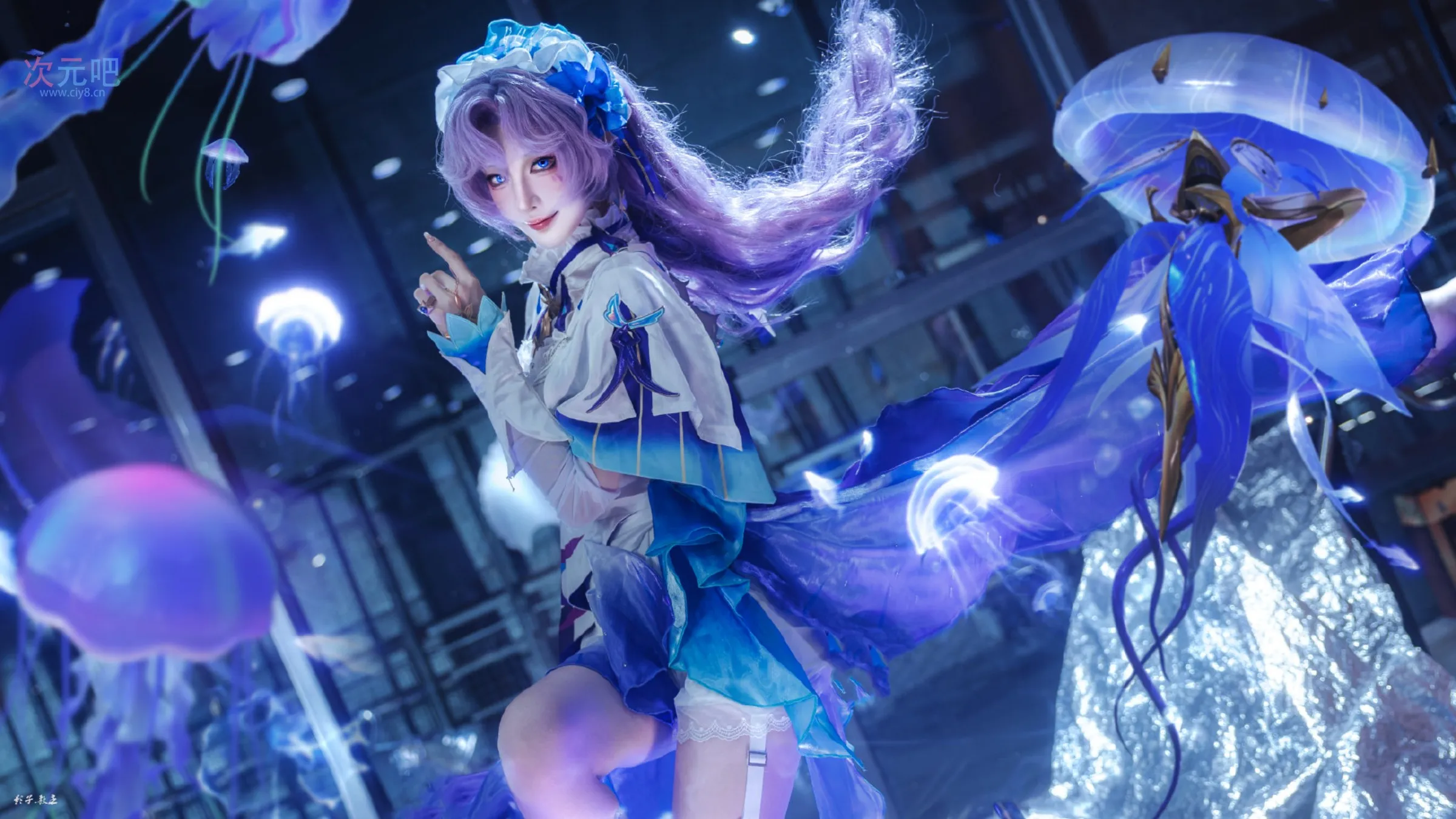 图片[1]-二次元COS分享[COSplay]和你在一起的时候，我不再是毒药，而是我自己-二次元COS分享次元吧