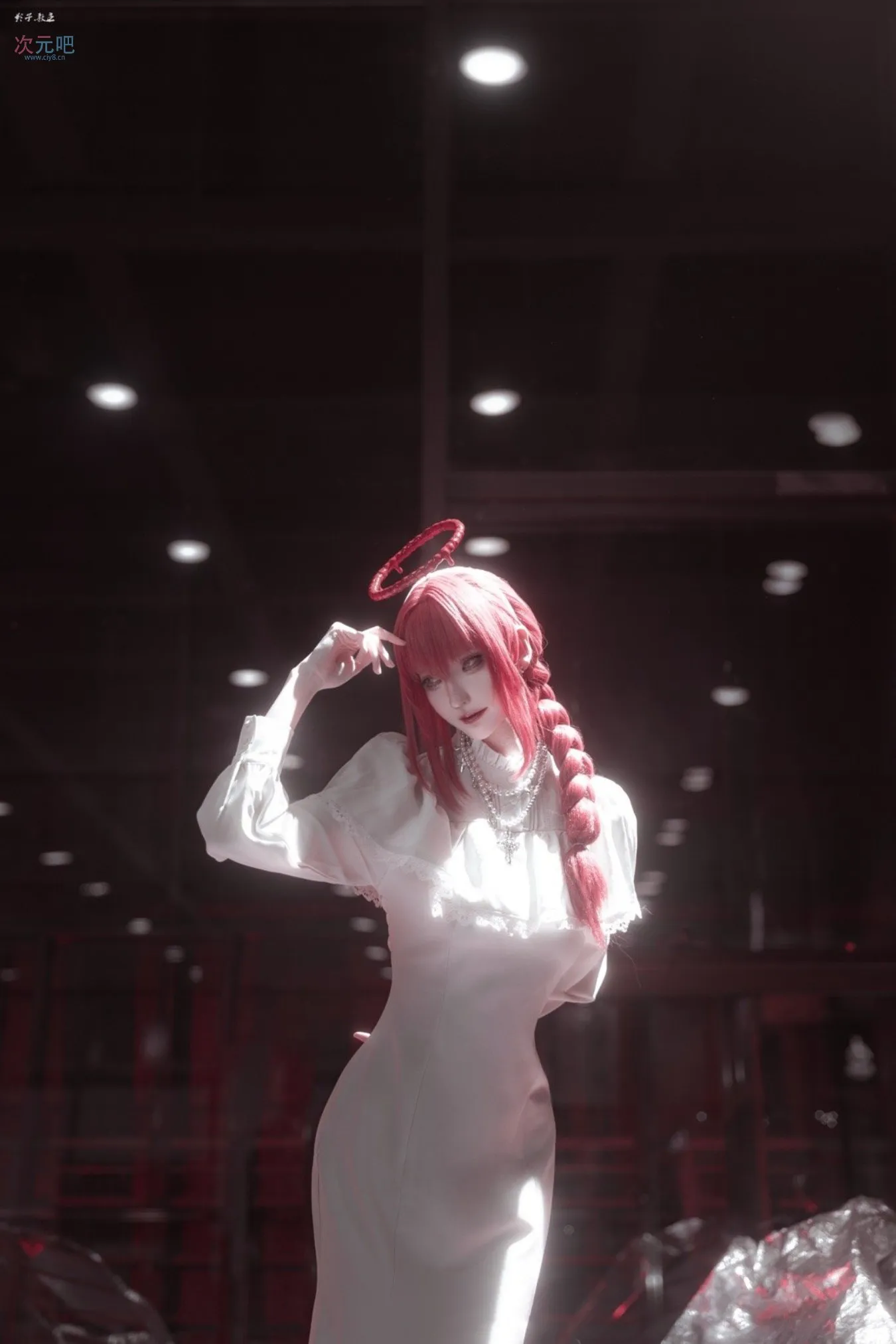 图片[4]-二次元COS分享[COSplay]电锯人 玛奇玛-二次元COS分享次元吧