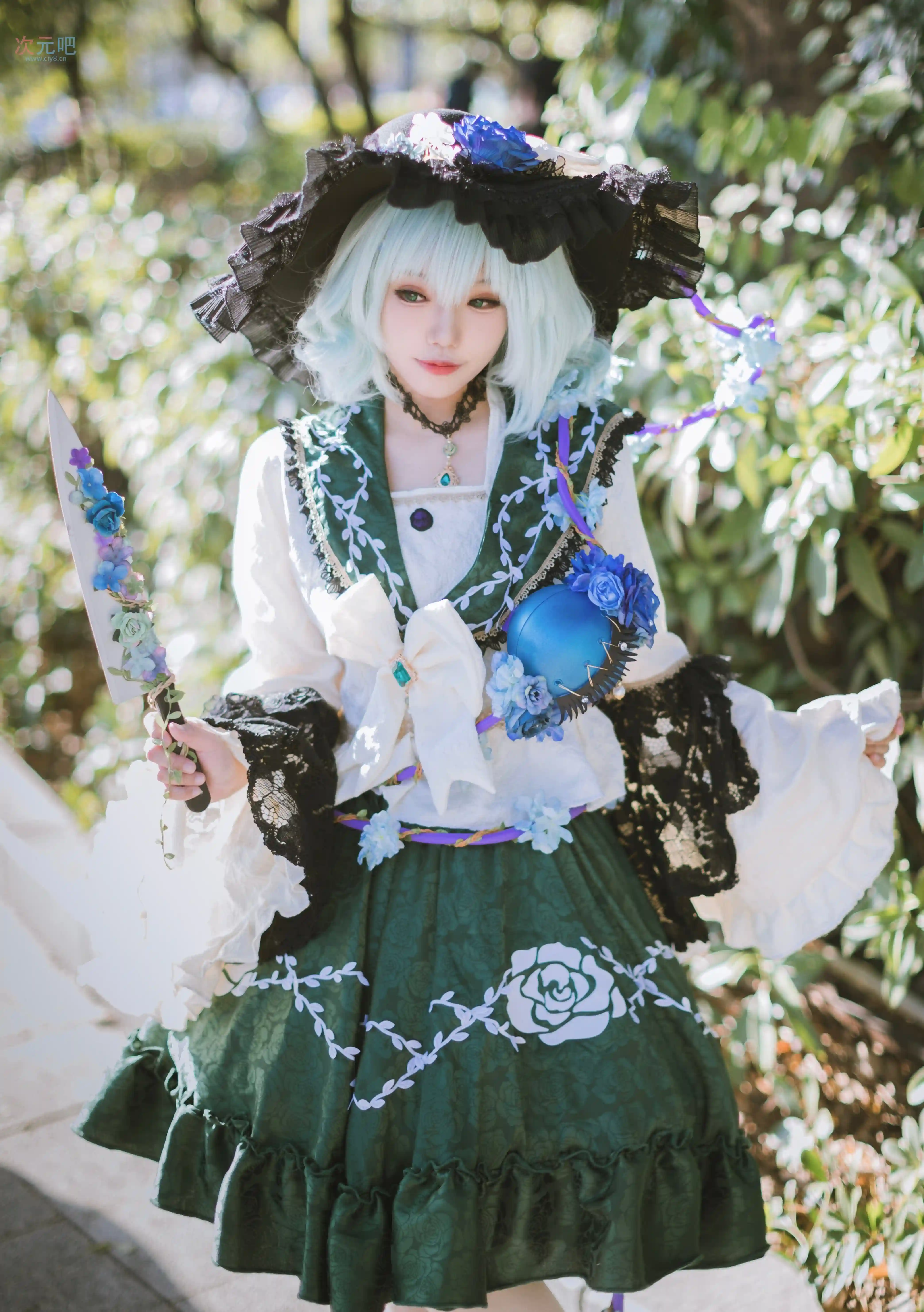 图片[4]-二次元COS分享[COSplay]紧闭的恋之瞳-二次元COS分享次元吧