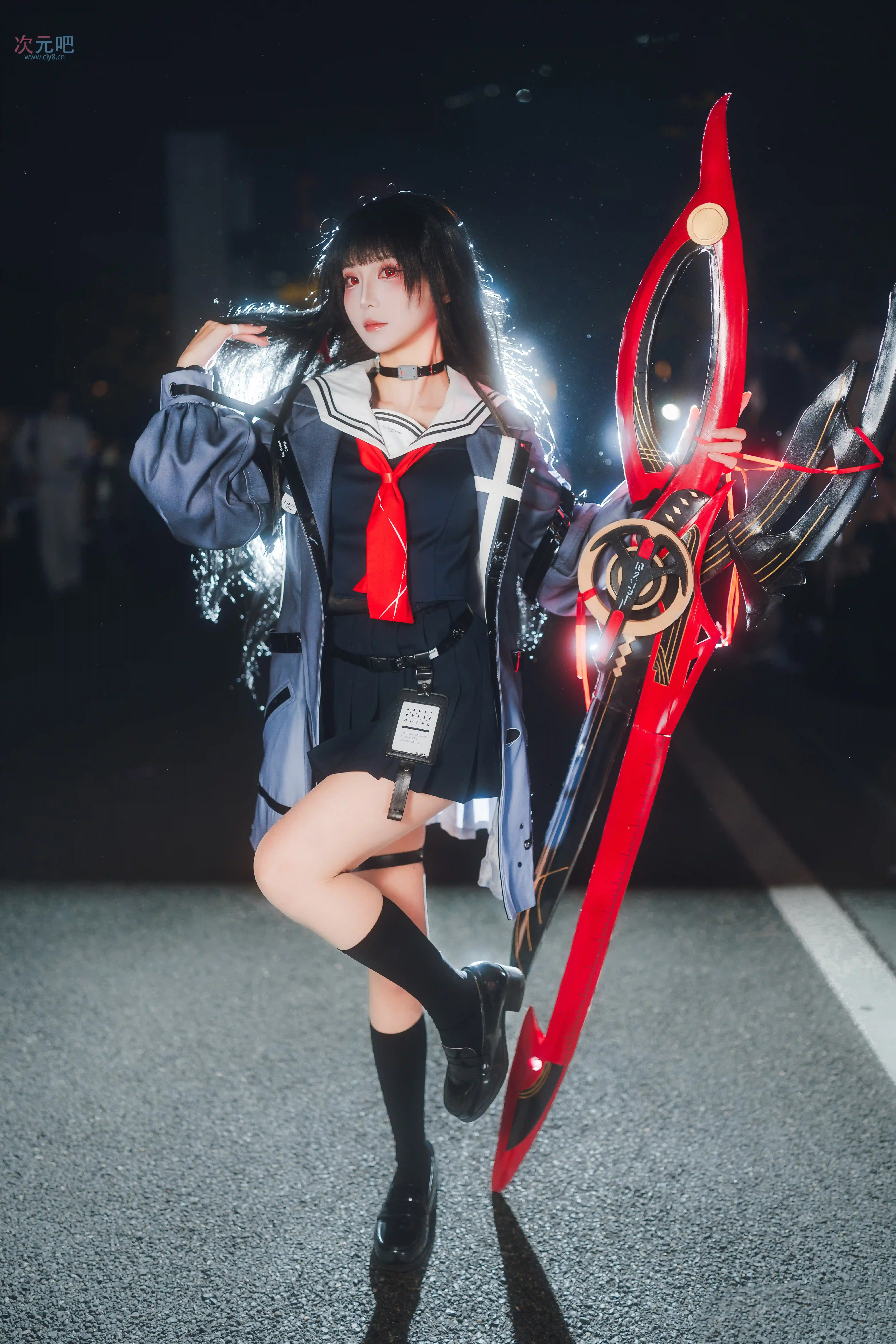 图片[5]-二次元COS分享[COSplay]我会……切开这个死局。-二次元COS分享次元吧