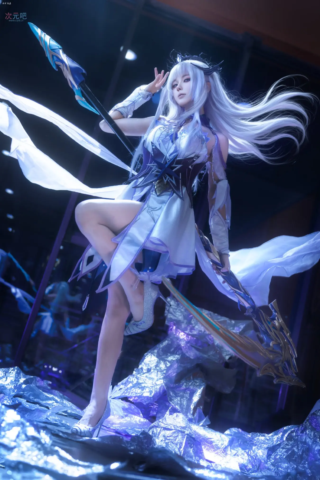 图片[5]-二次元COS分享[COSplay]以我身 斩诸魔-二次元COS分享次元吧