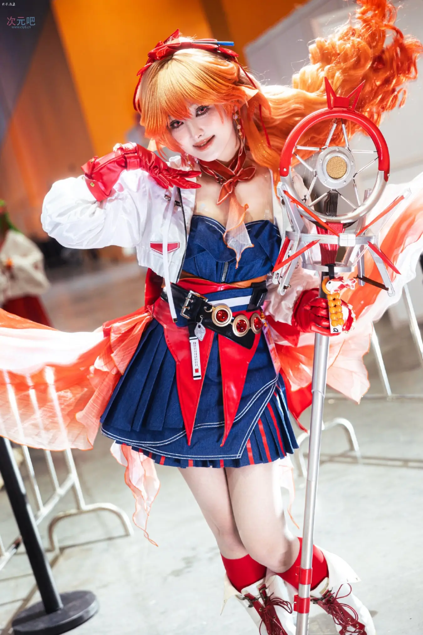 图片[8]-二次元COS分享[COSplay]上场前的最后准备——深吸气、吸气、吸气！-二次元COS分享次元吧