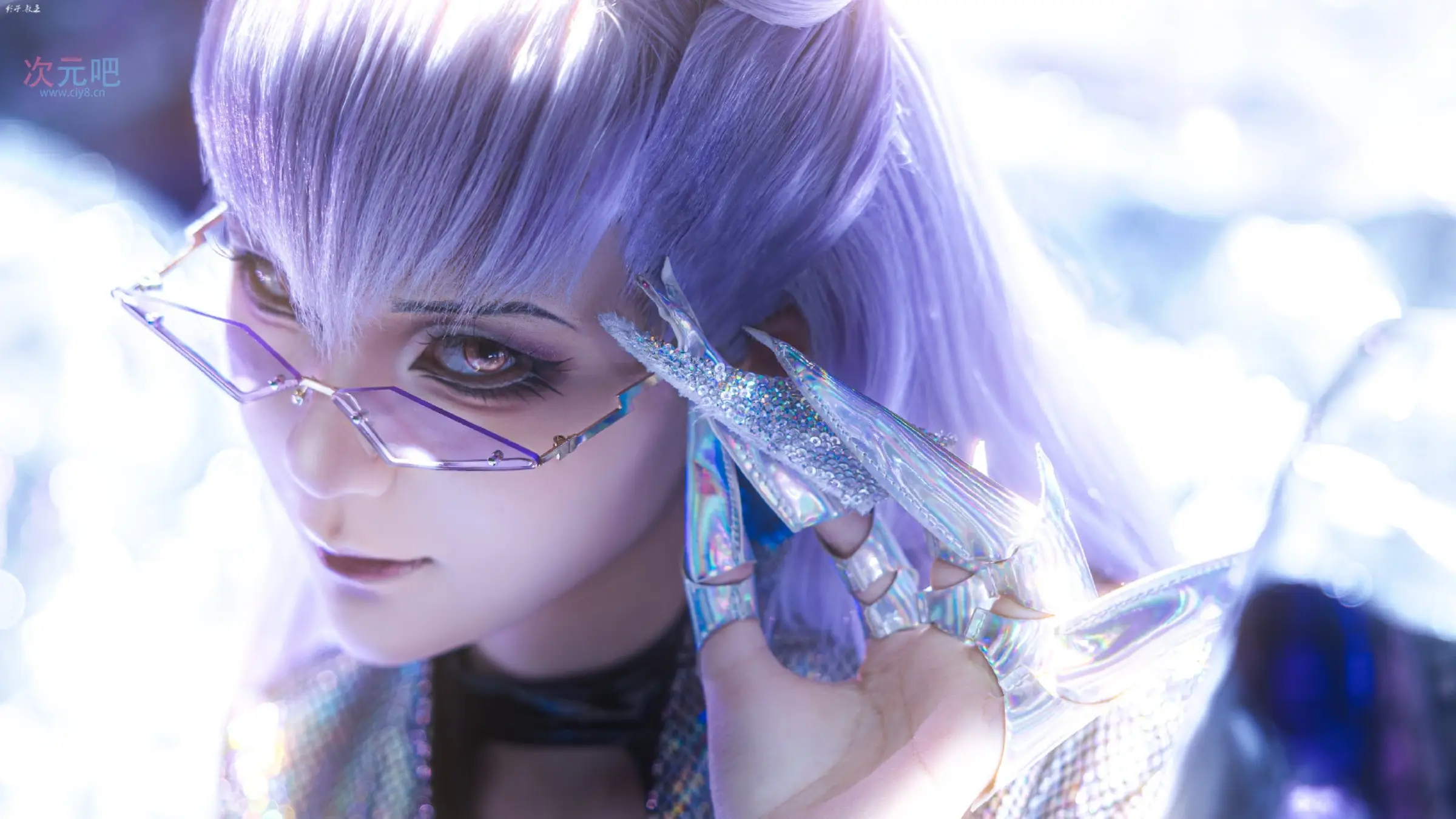 图片[2]-二次元COS分享[COSplay]让我看看，今天是谁的生命，要被我蹂躏呢。-二次元COS分享次元吧