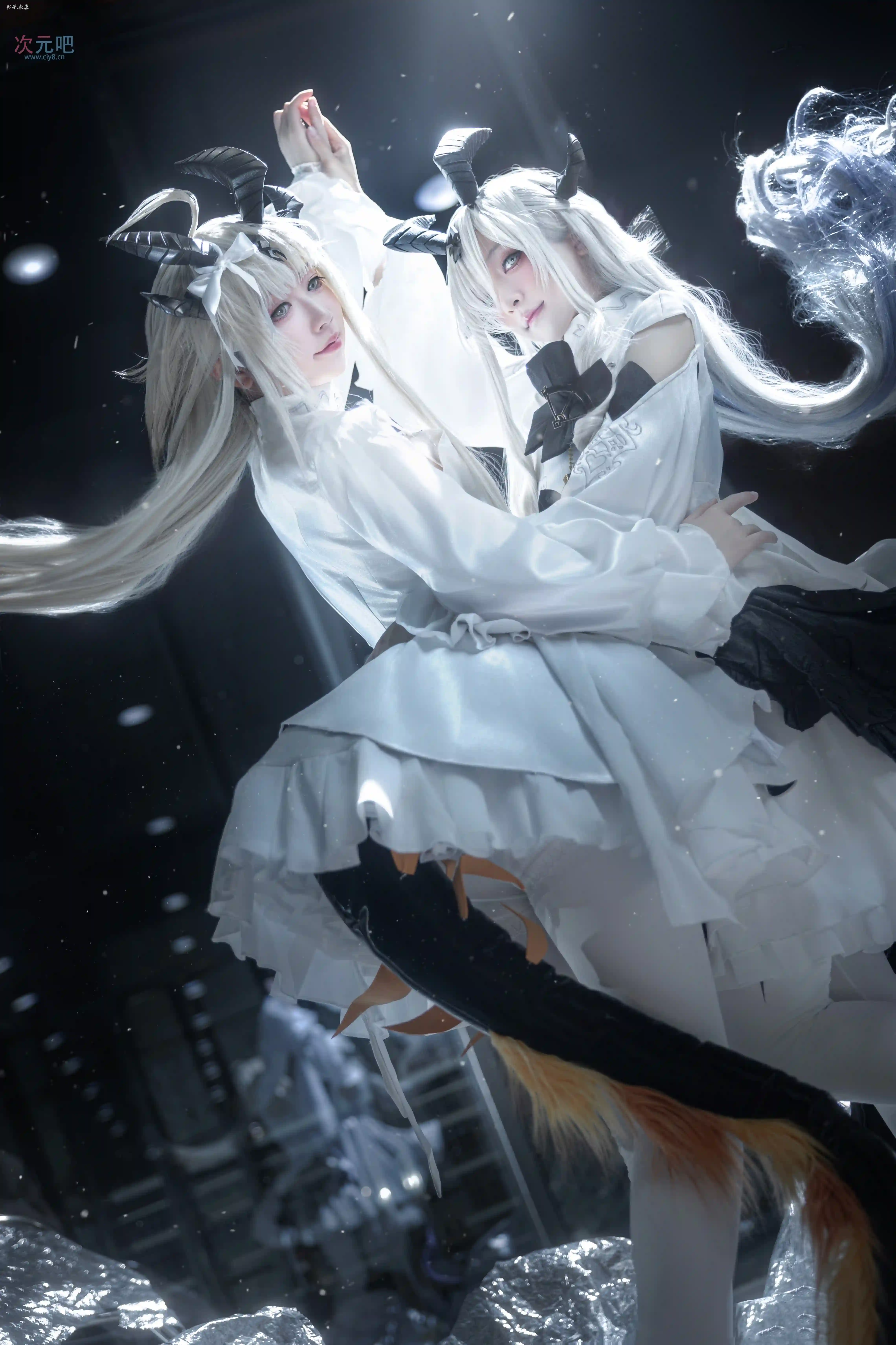 图片[7]-二次元COS分享[COSplay]来跳舞吧，拉芙希妮-二次元COS分享次元吧