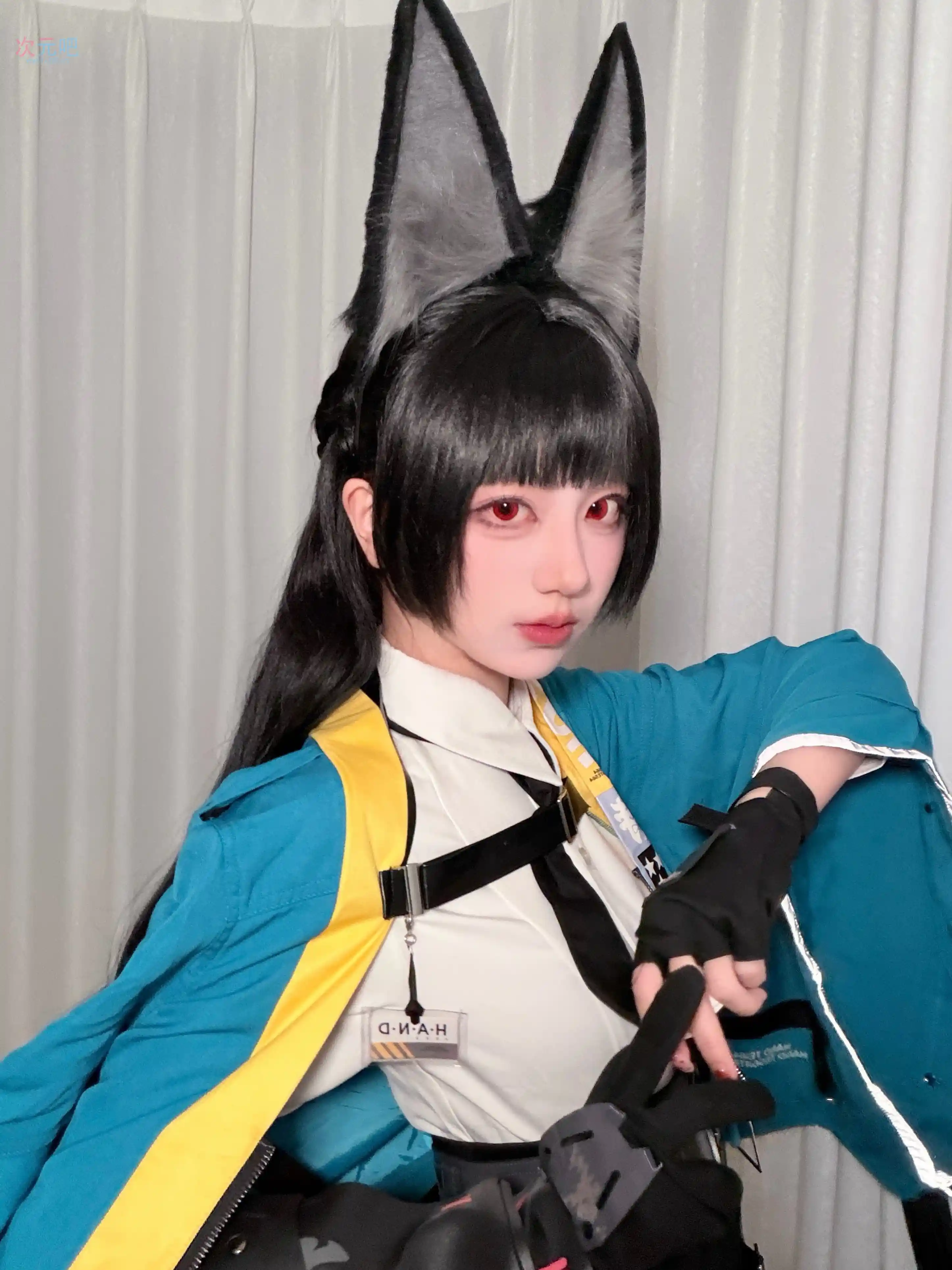 图片[4]-二次元COS分享[COSplay]看我空气拔刀-二次元COS分享次元吧