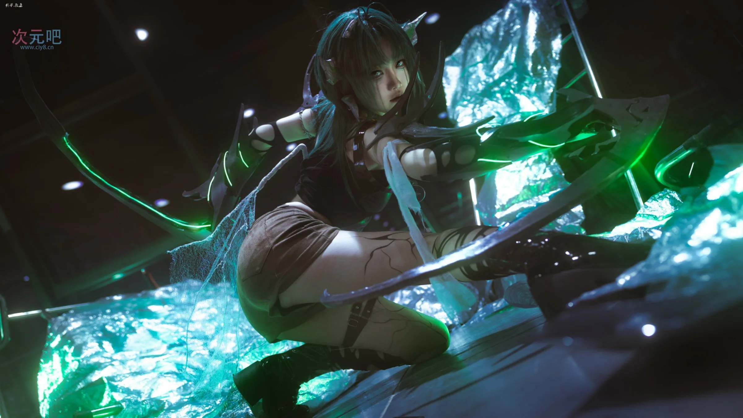 图片[3]-二次元COS分享[COSplay]弱肉强食是自然的法则-二次元COS分享次元吧