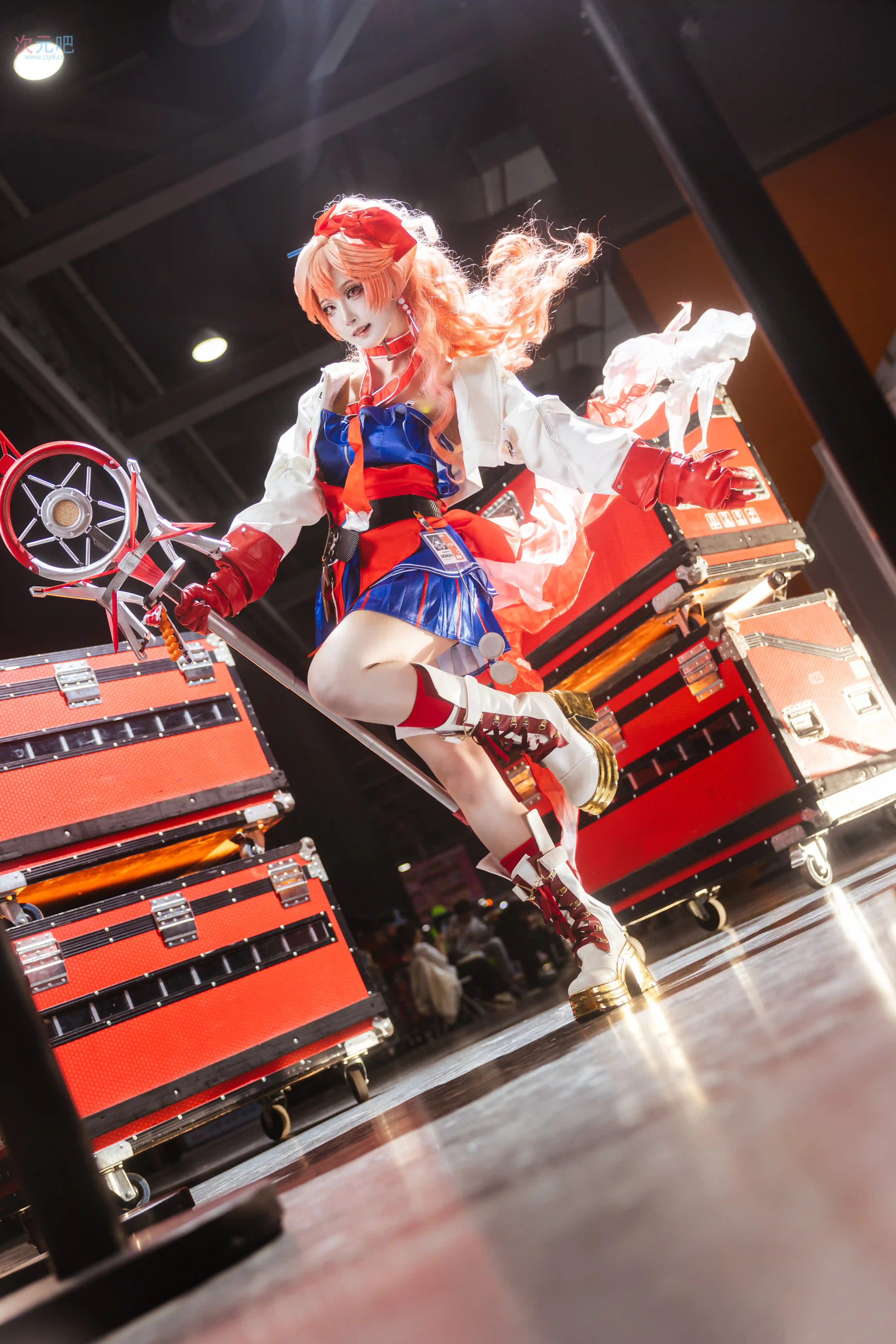 图片[9]-二次元COS分享[COSplay]请支持我们羽生萌萌香小姐！-二次元COS分享次元吧