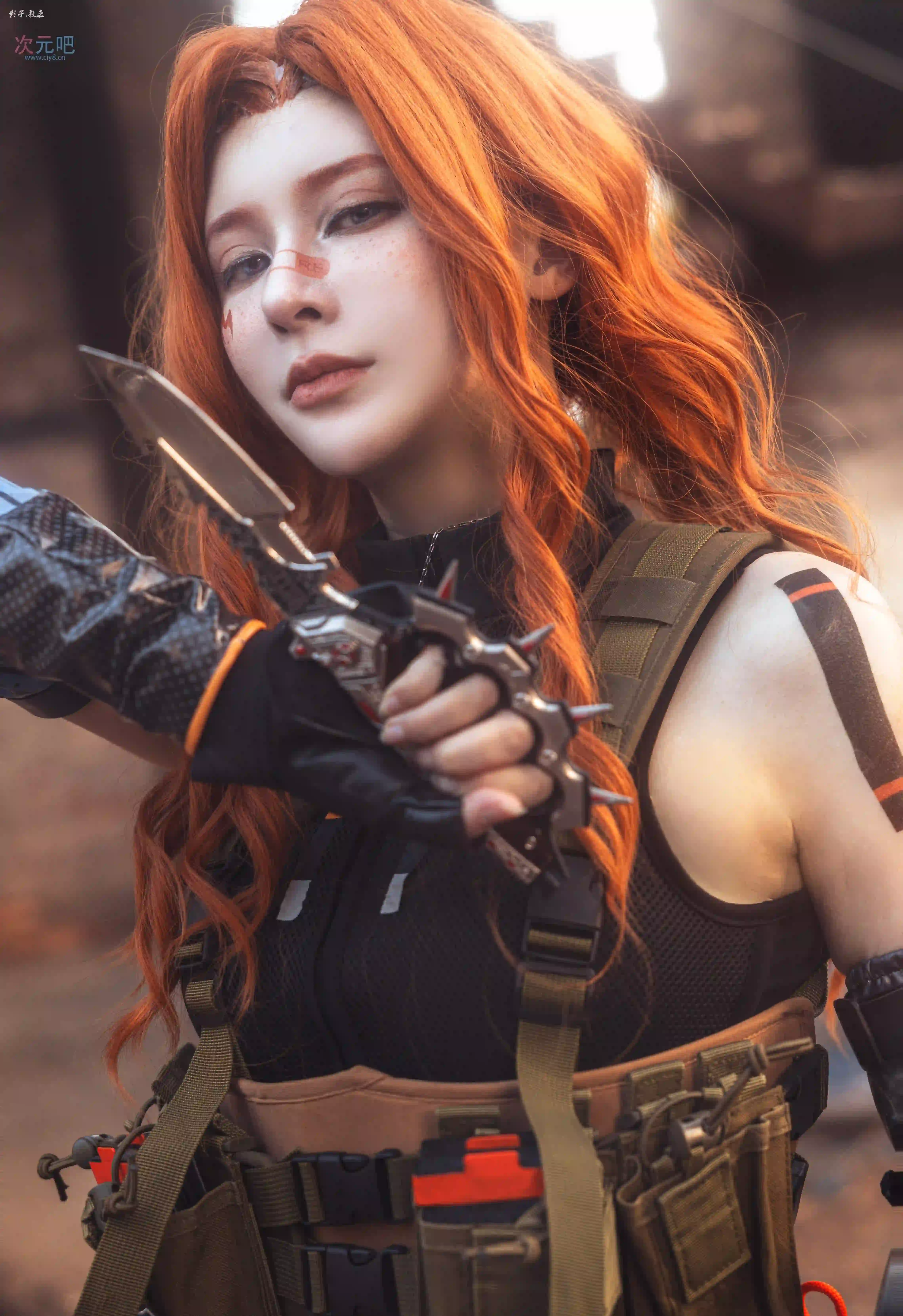 图片[12]-二次元COS分享[COSplay]没有人 能挡得住我 你 也要与我为敌吗？-二次元COS分享次元吧