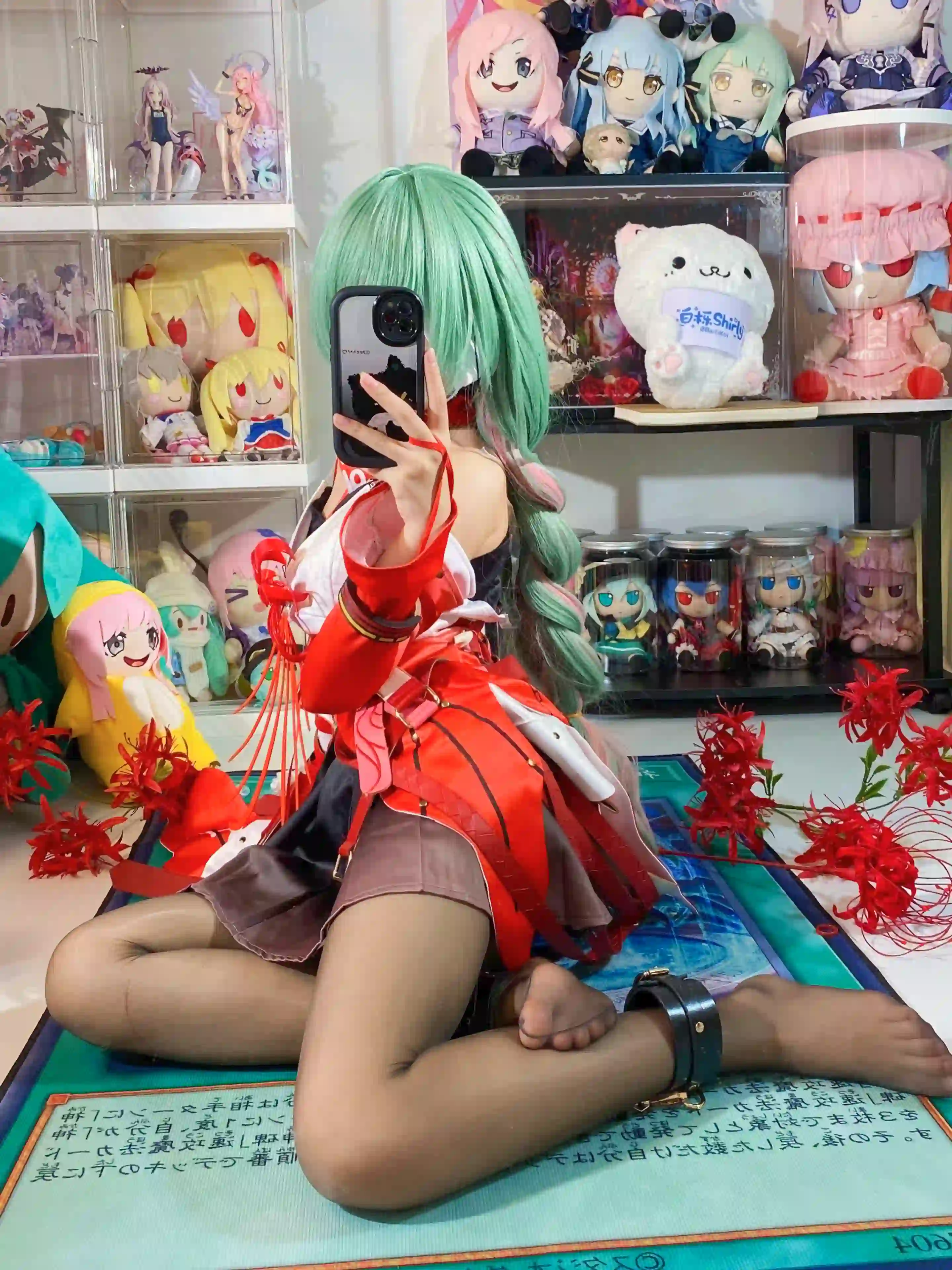 图片[2]-二次元COS分享白栎Shirly – 鸣潮 弗洛洛-二次元COS分享次元吧