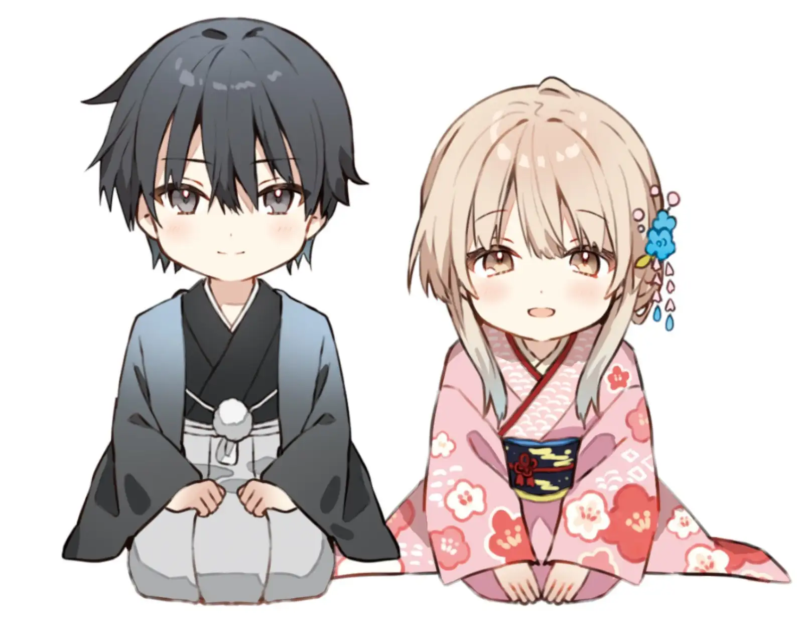 图片[6]-二次元COS分享《关于邻家的天使大人不知不觉把我惯成了废人这档子事》第二季公开主视觉图，该作将在 2026 年 4 月 3 日开播！-二次元COS分享次元吧