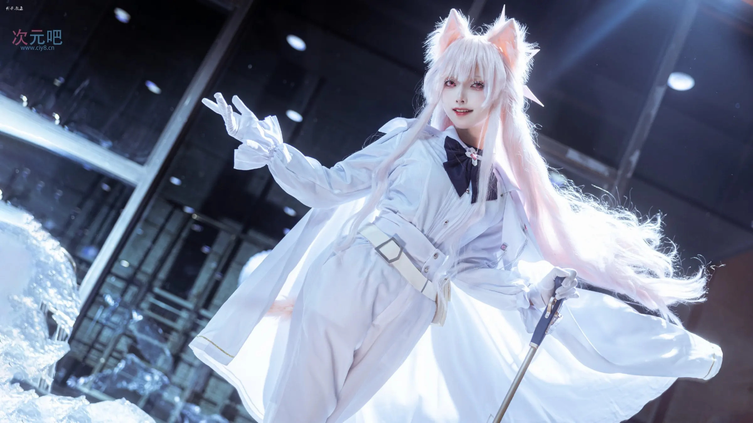 图片[2]-二次元COS分享[COSplay]没有我偷不走的东西，珍贵的东西应该属于所有人。-二次元COS分享次元吧