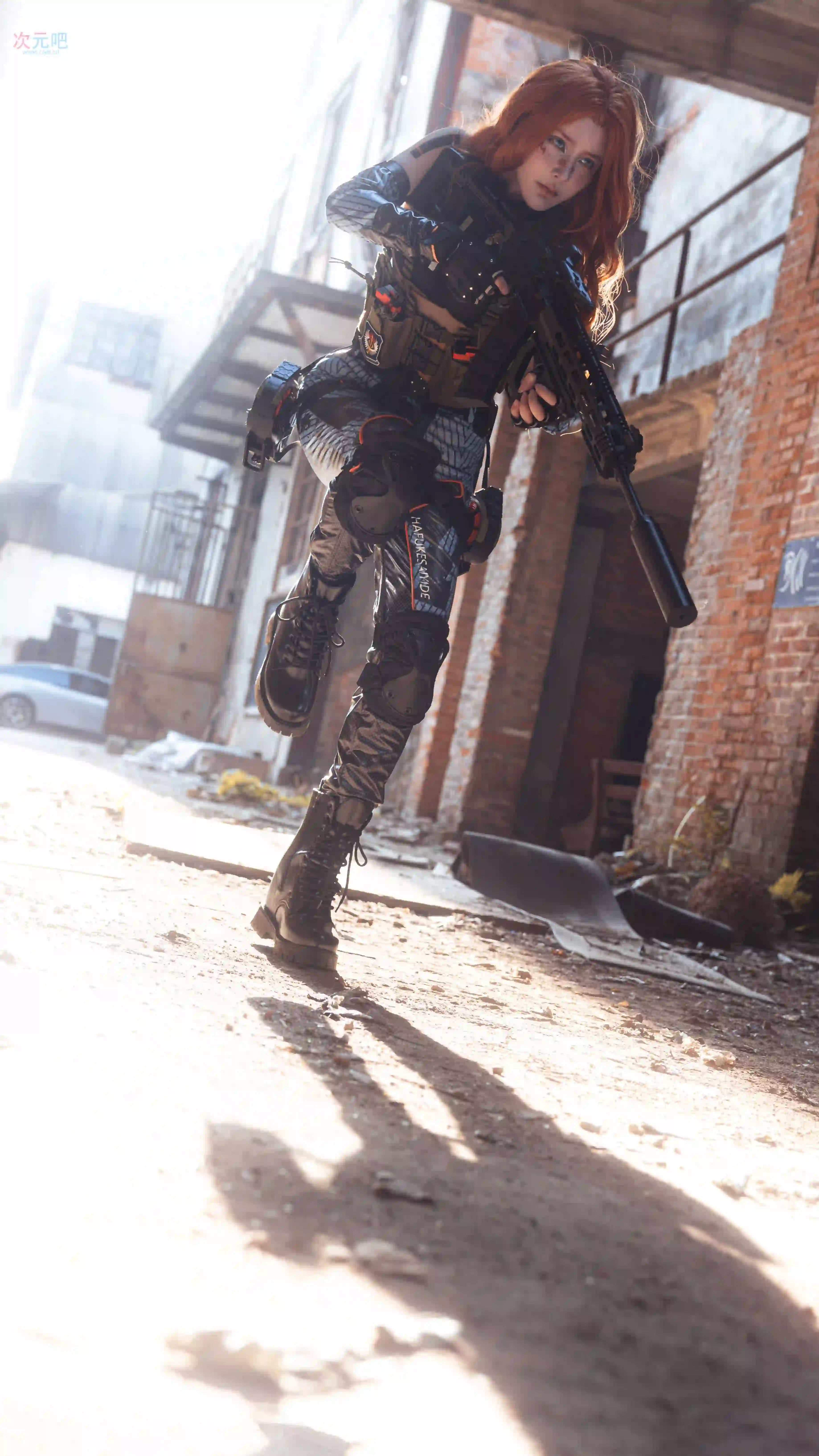 图片[17]-二次元COS分享[COSplay]没有人 能挡得住我 你 也要与我为敌吗？-二次元COS分享次元吧