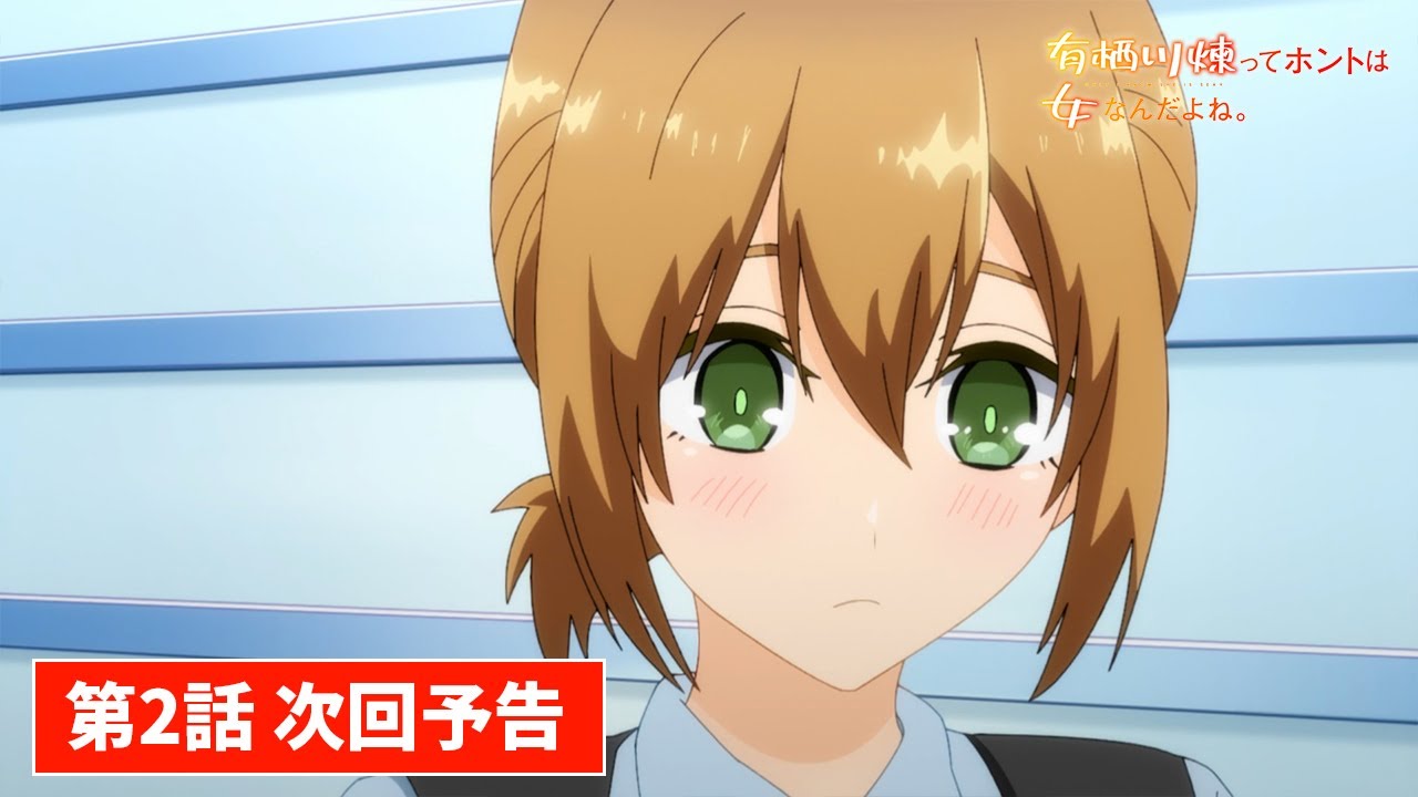 AnimeFesta “僧侣档”动画《有栖川炼其实是女生对吧》公开第一集PV（有栖川是名人），2026 年 1 月 2 日 0点播出（北京时间）！-二次元COS分享次元吧