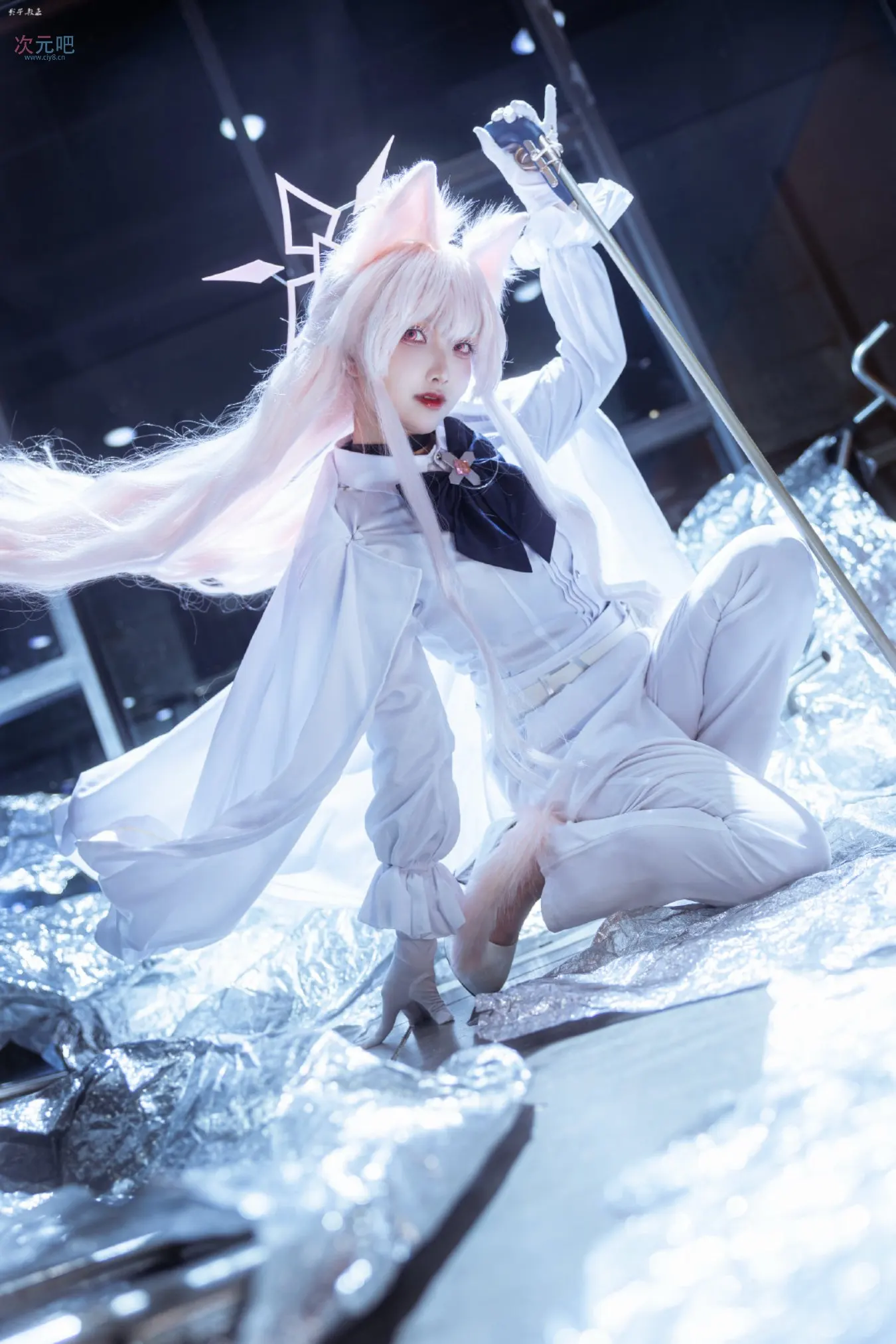 图片[9]-二次元COS分享[COSplay]没有我偷不走的东西，珍贵的东西应该属于所有人。-二次元COS分享次元吧