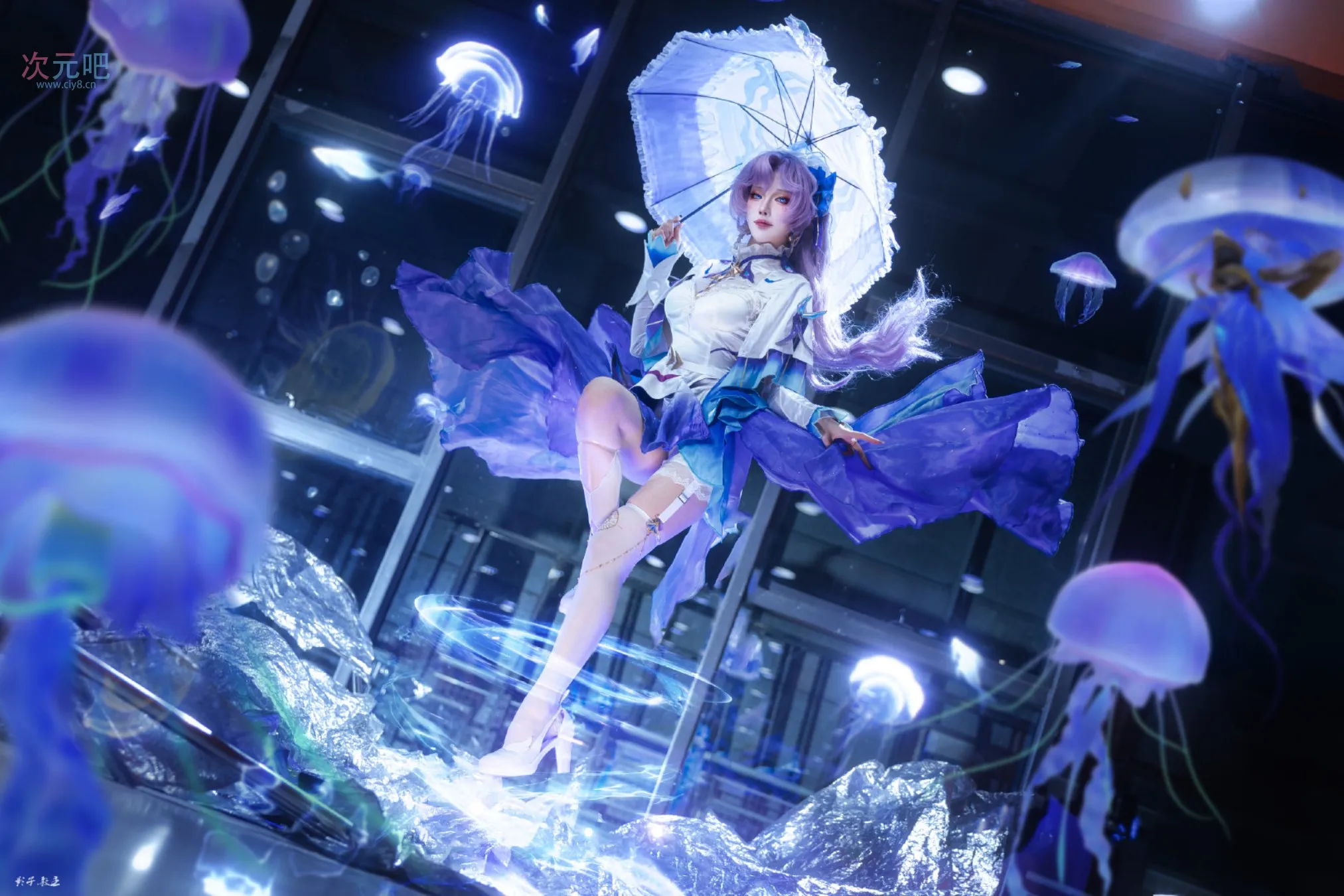 图片[3]-二次元COS分享[COSplay]和你在一起的时候，我不再是毒药，而是我自己-二次元COS分享次元吧