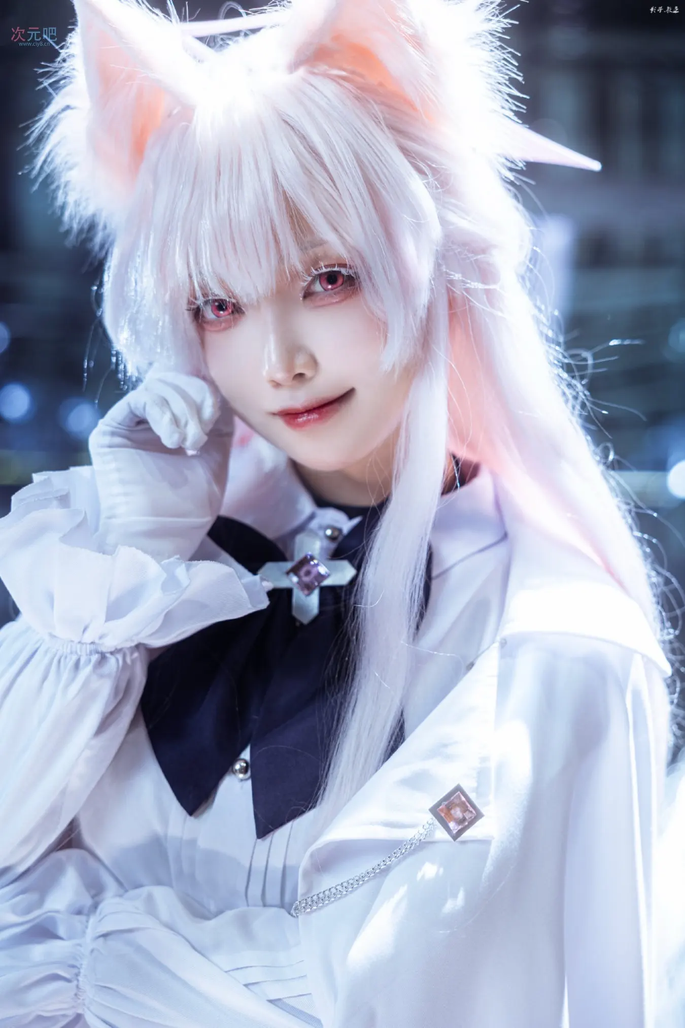 图片[7]-二次元COS分享[COSplay]没有我偷不走的东西，珍贵的东西应该属于所有人。-二次元COS分享次元吧