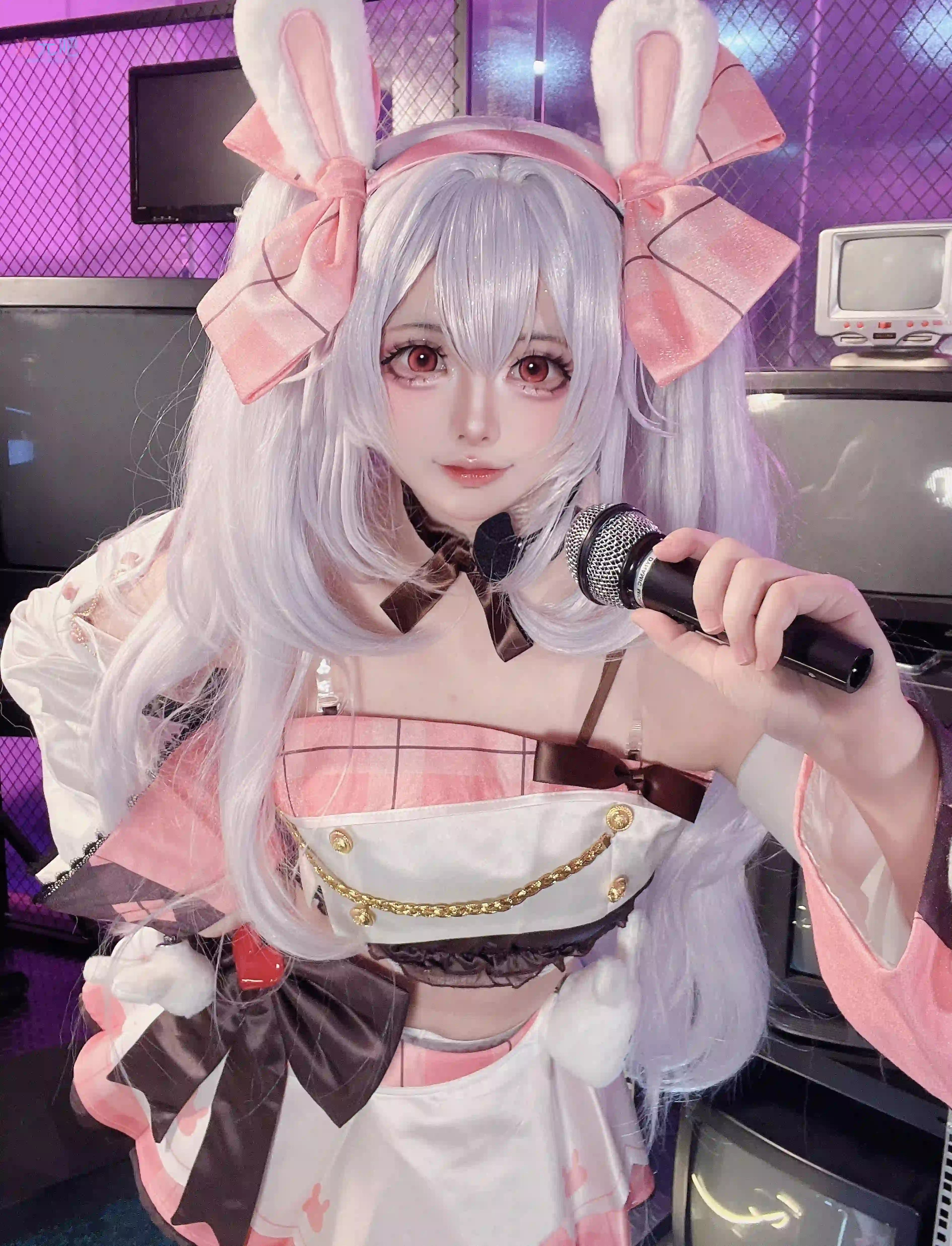 图片[6]-二次元COS分享[COSplay]拉菲，是来自兔兔星的偶像…-二次元COS分享次元吧