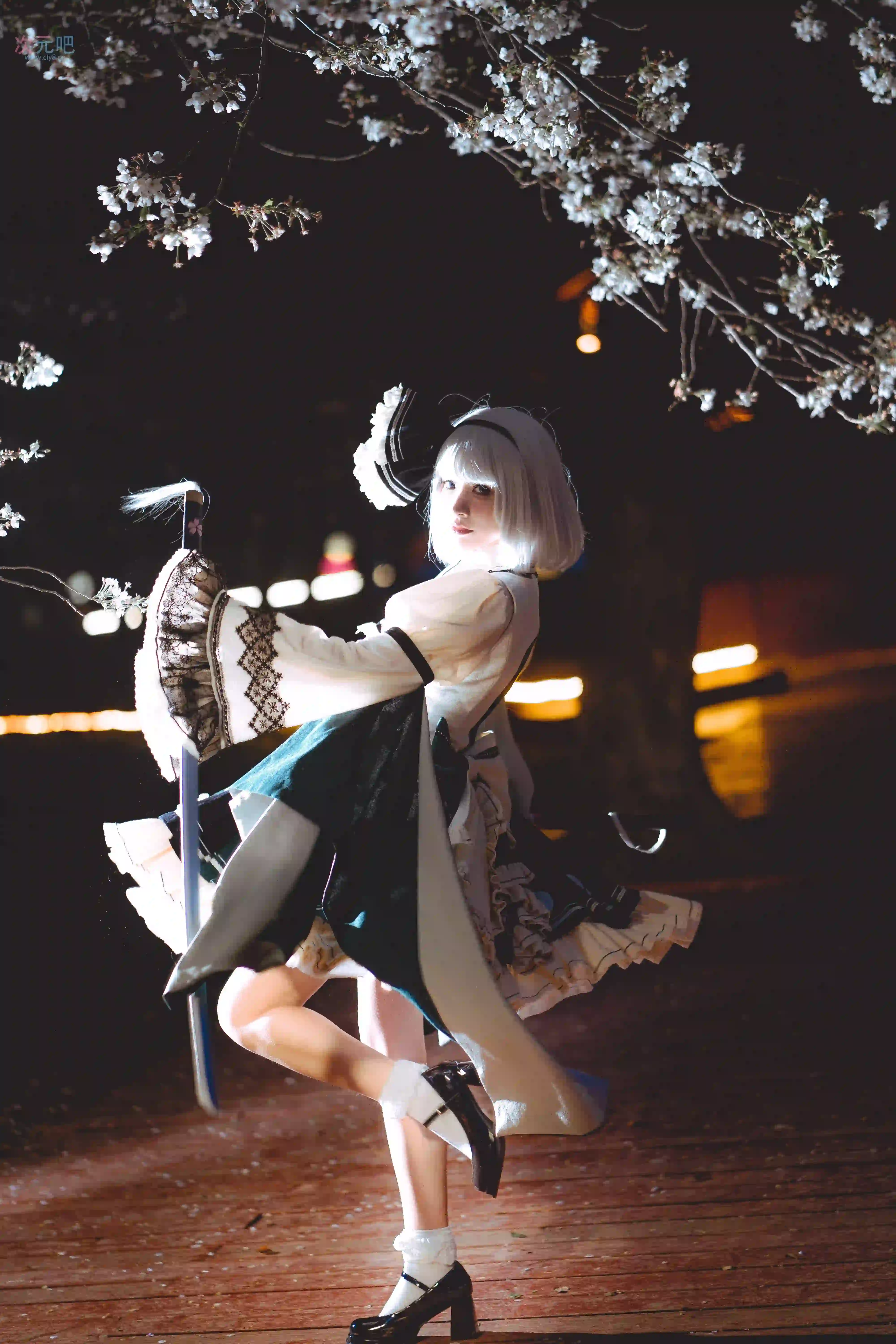 图片[6]-二次元COS分享[COSplay]东方project 魂魄妖梦 – 月下庭师-二次元COS分享次元吧