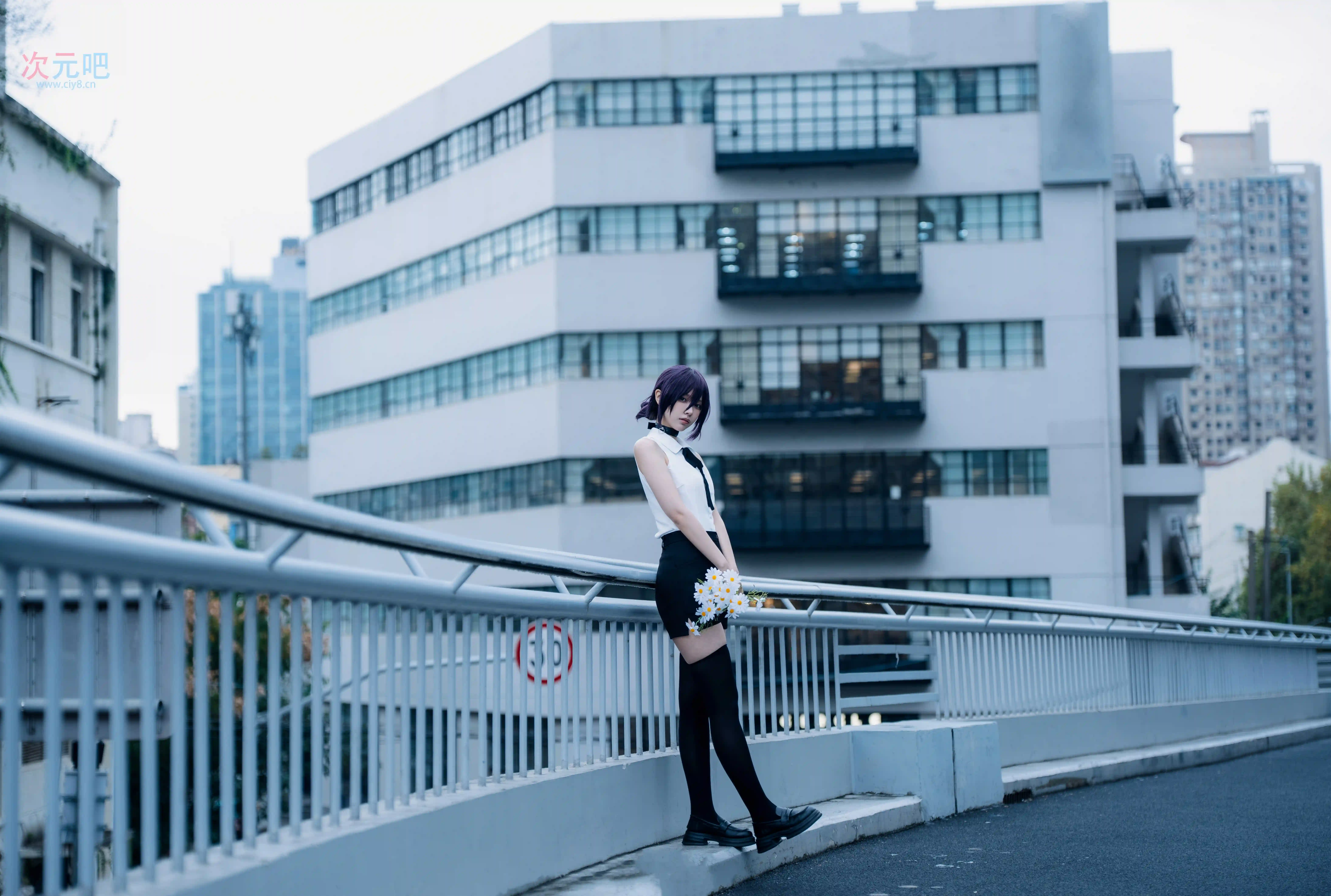 [COSplay]关于赴约的事。-二次元COS分享次元吧