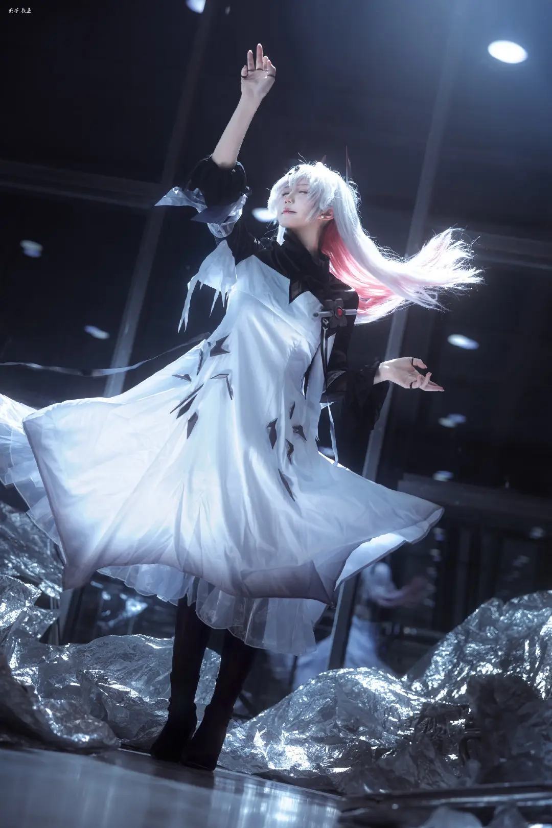 图片[7]-二次元COS分享[COSplay]我想看花海倒灌，涌出卡兹戴尔的断崖和山谷，直到开满大地的那一天。-二次元COS分享次元吧