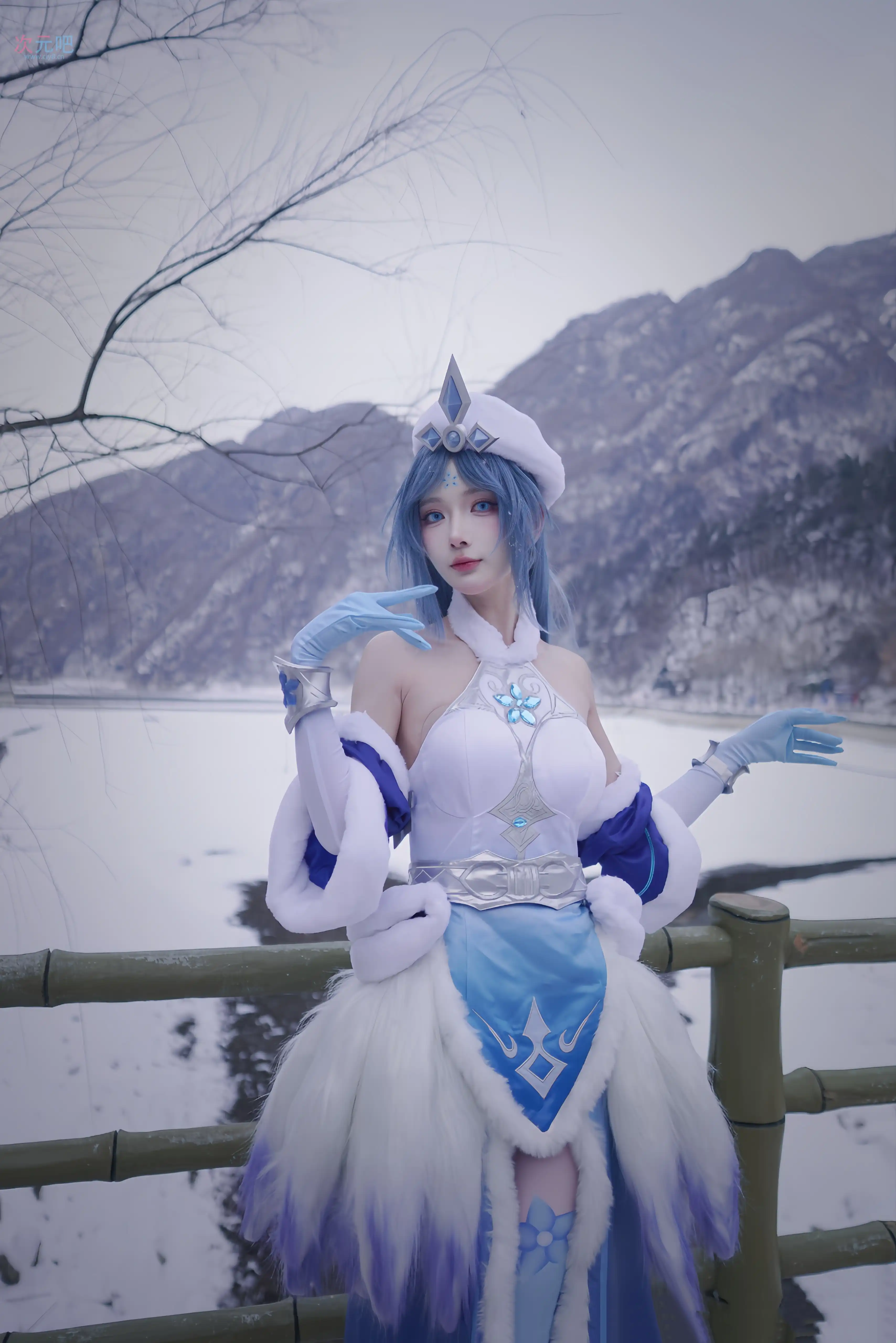 图片[5]-二次元COS分享[COSplay]王者荣耀 王昭君-二次元COS分享次元吧