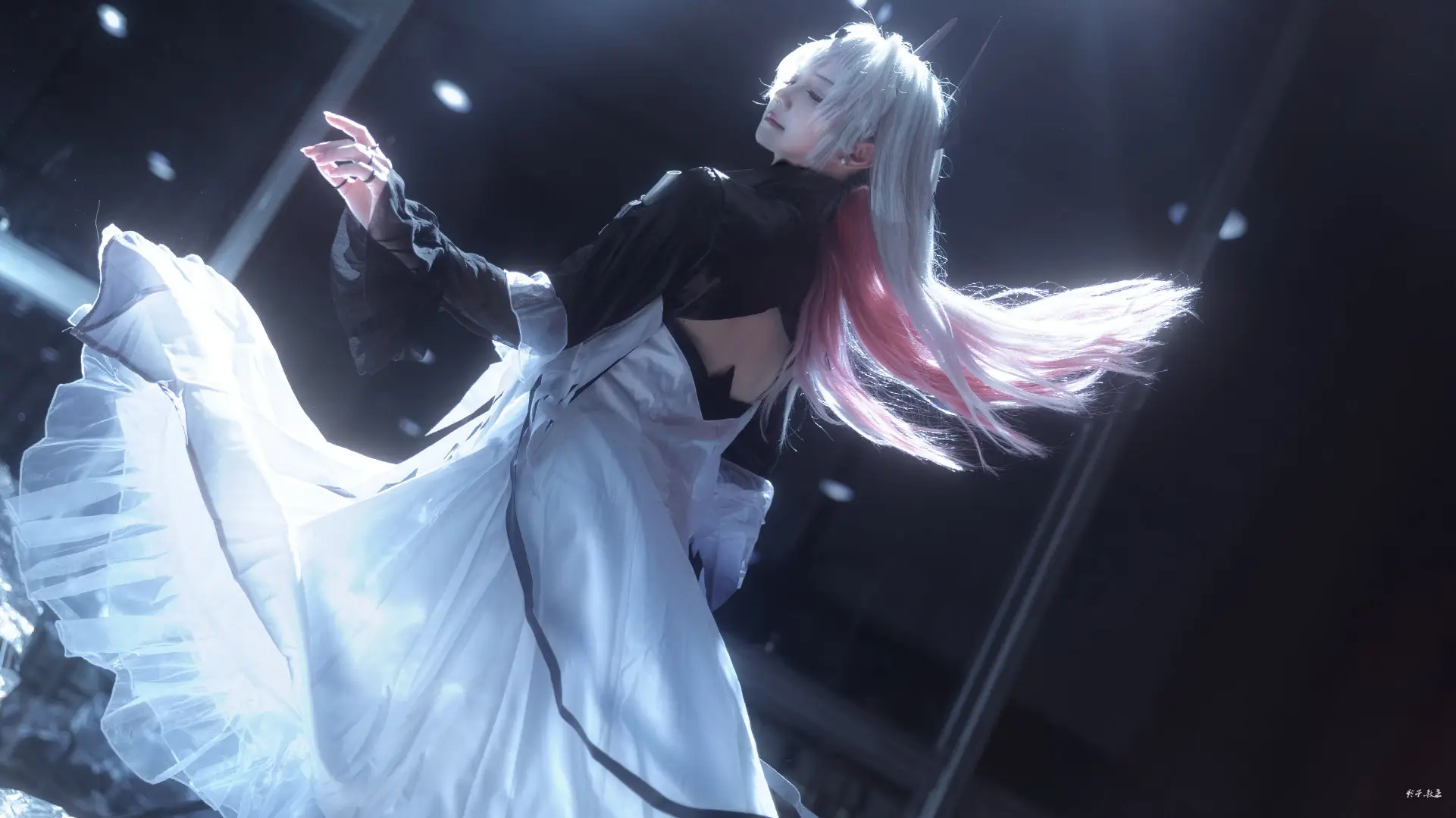 图片[5]-二次元COS分享[COSplay]我想看花海倒灌，涌出卡兹戴尔的断崖和山谷，直到开满大地的那一天。-二次元COS分享次元吧