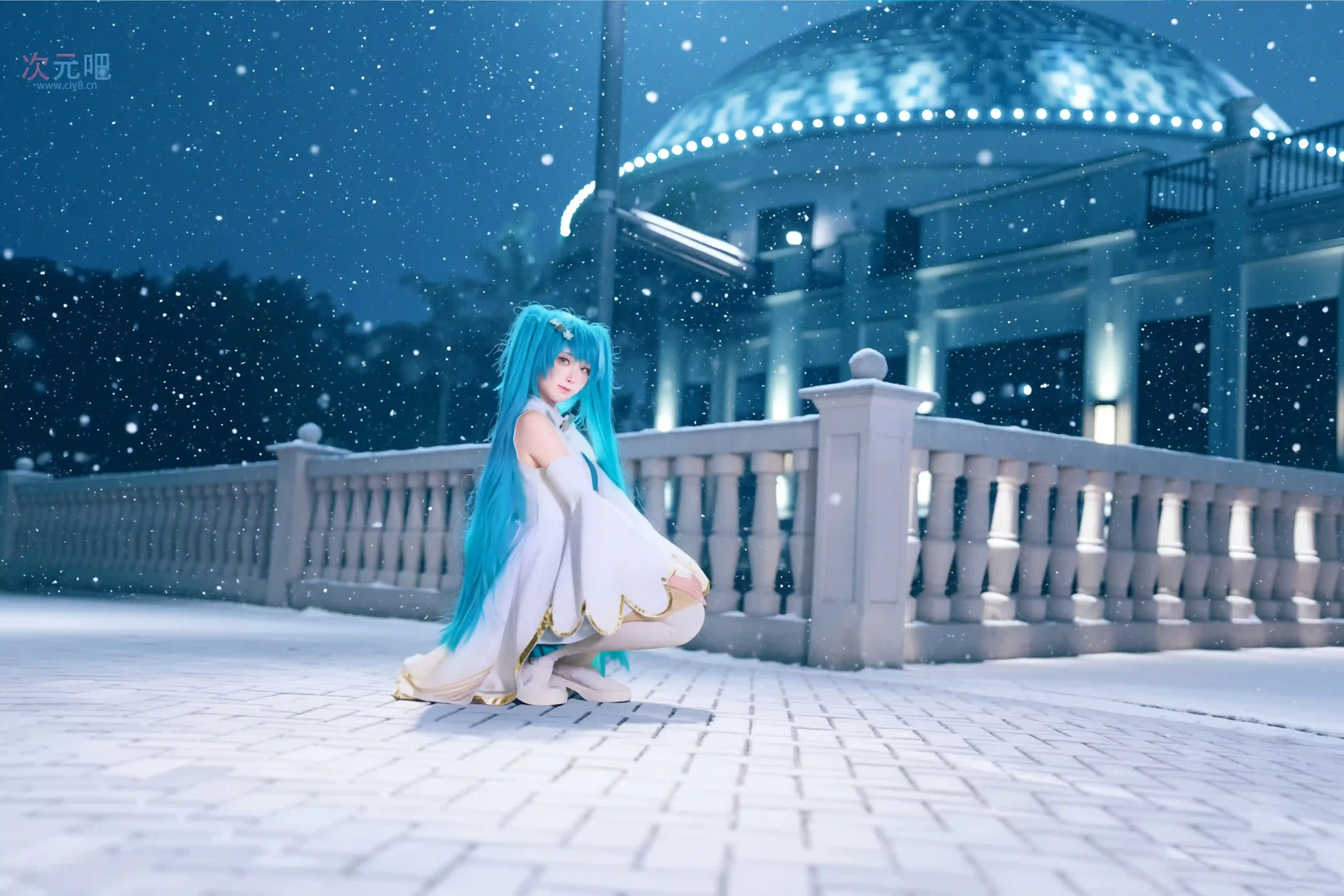 图片[2]-二次元COS分享[COSplay]闯进世界计划的剧场中央这抹葱色终于为我而亮—“请永远做我的奇迹吧。”-二次元COS分享次元吧