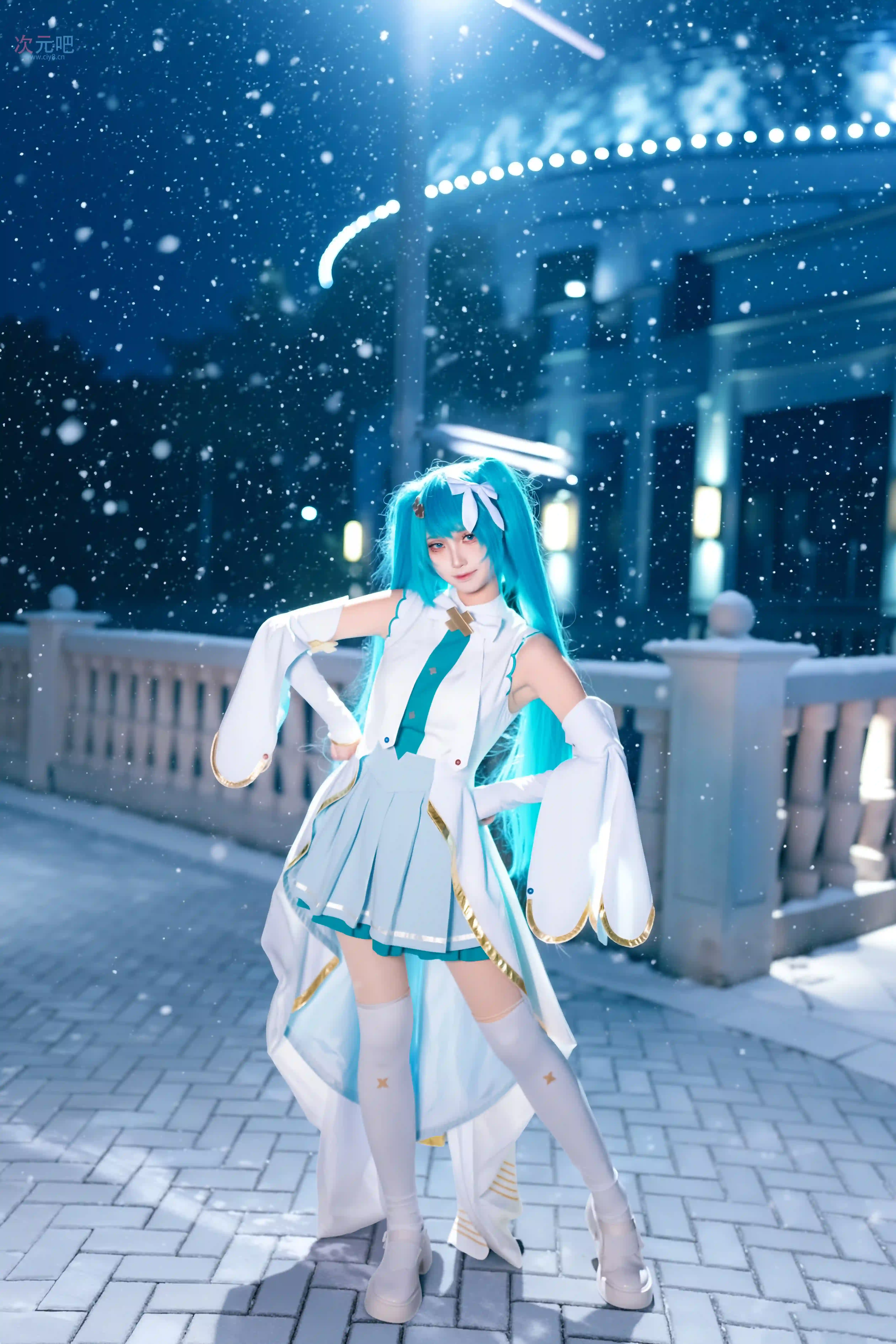 图片[7]-二次元COS分享[COSplay]闯进世界计划的剧场中央这抹葱色终于为我而亮—“请永远做我的奇迹吧。”-二次元COS分享次元吧