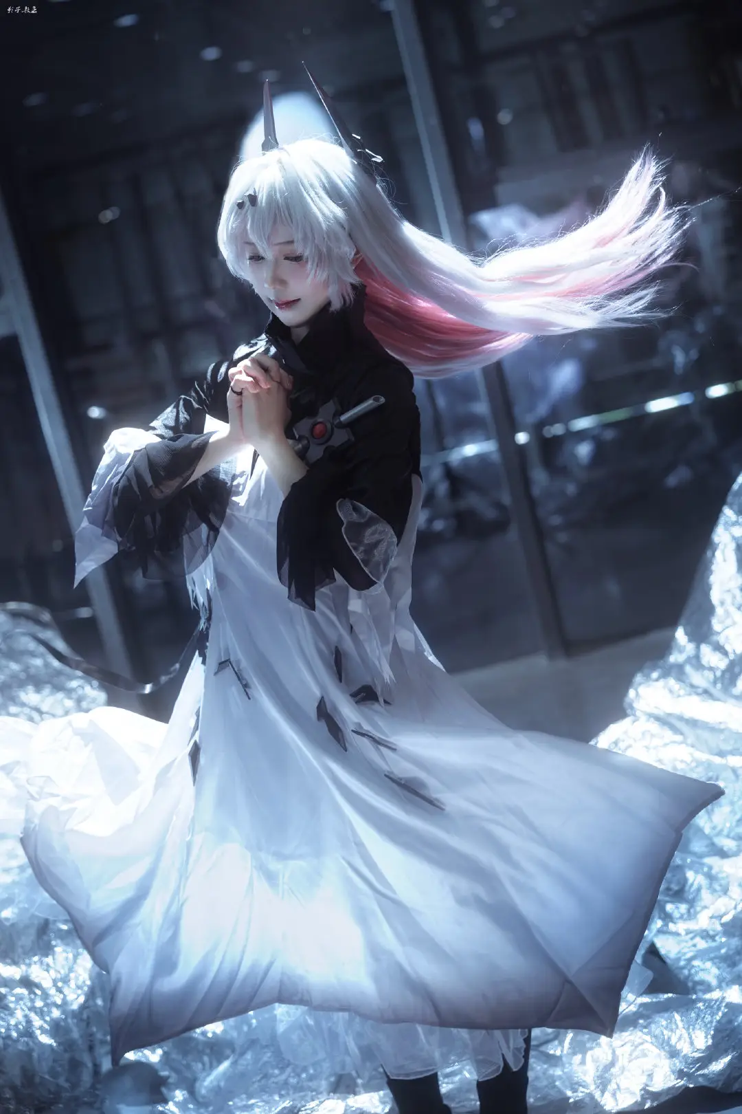 图片[9]-二次元COS分享[COSplay]我想看花海倒灌，涌出卡兹戴尔的断崖和山谷，直到开满大地的那一天。-二次元COS分享次元吧