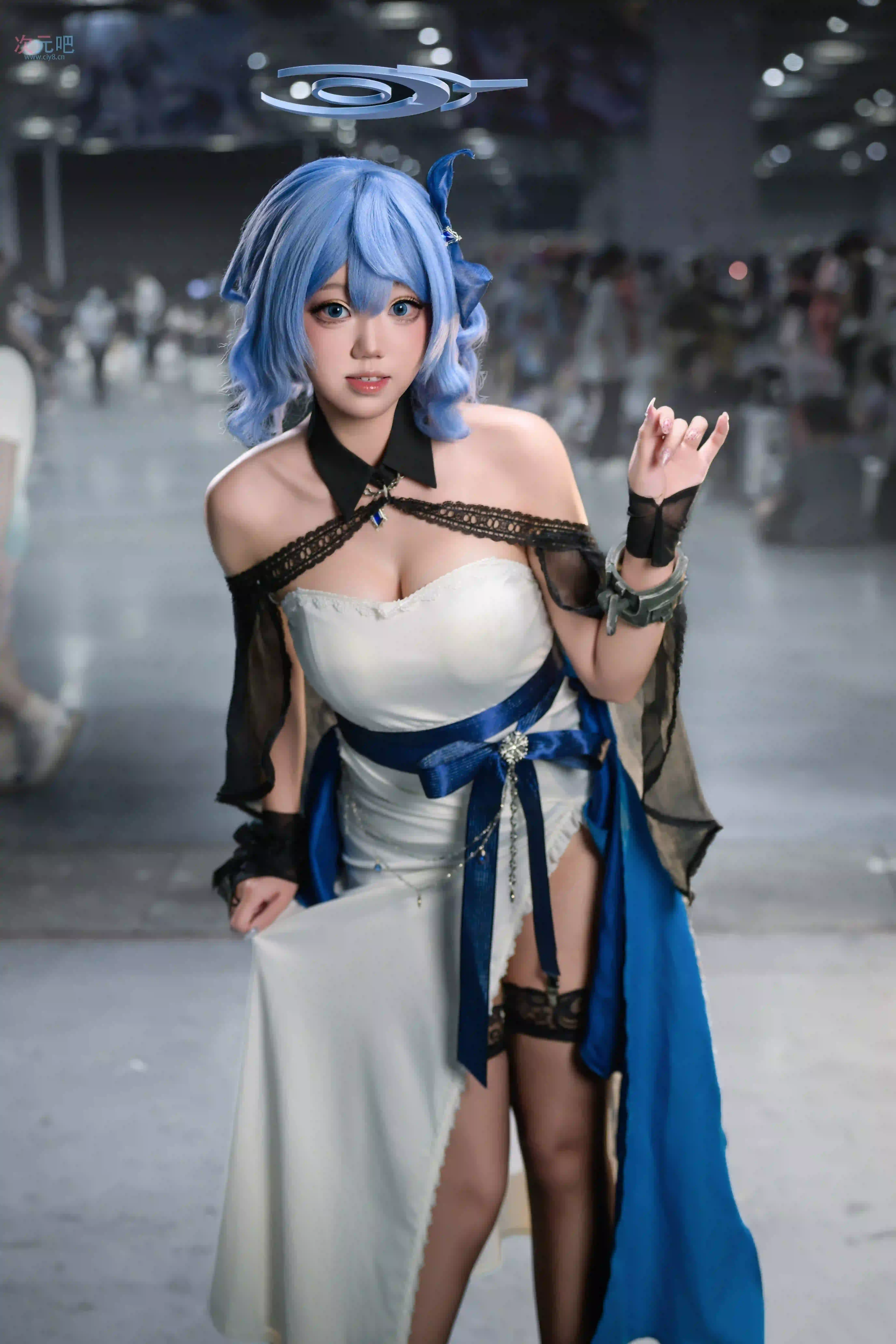 图片[1]-二次元COS分享[COSplay]老师，请把指挥权……全部交给我吧。-二次元COS分享次元吧