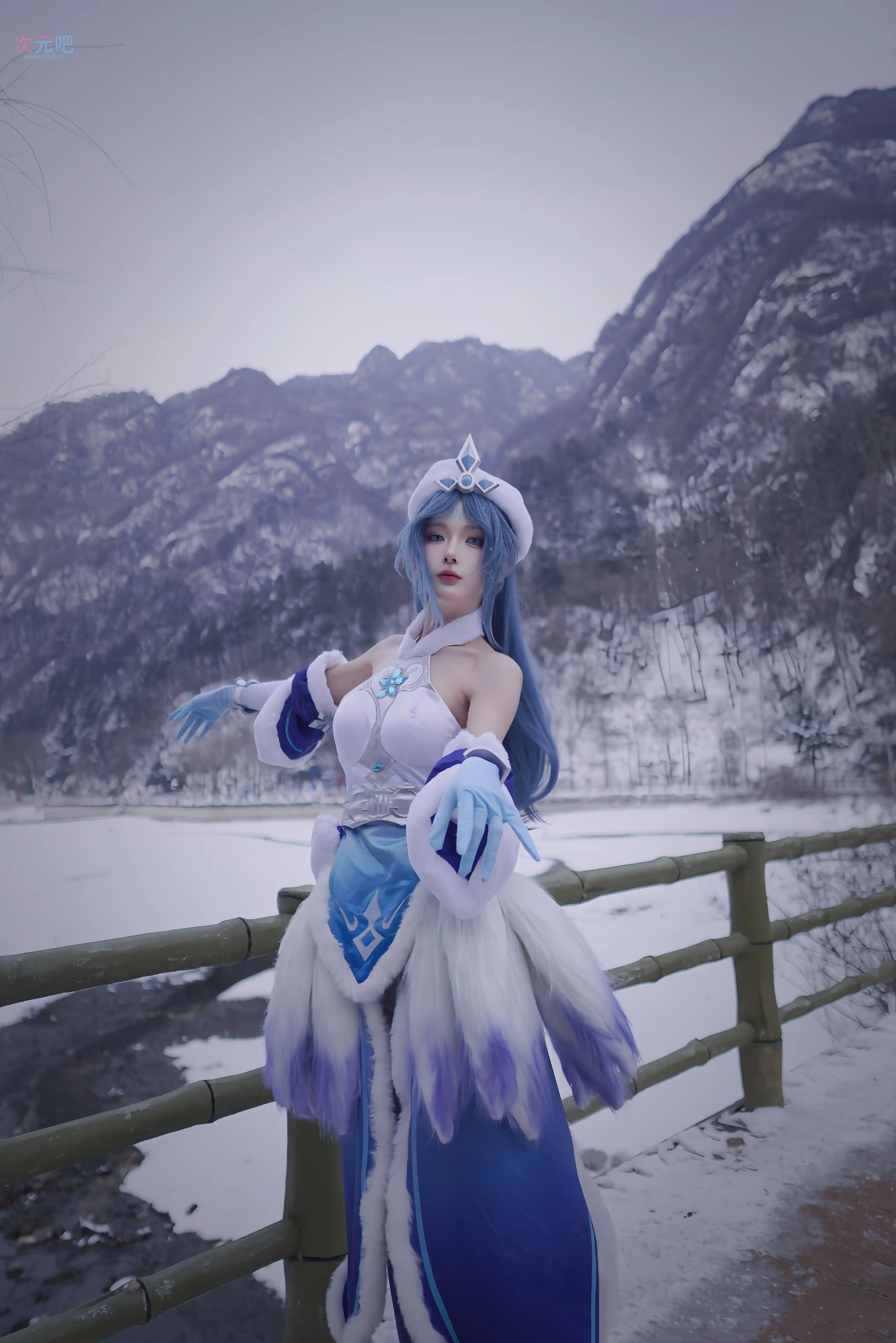 图片[4]-二次元COS分享[COSplay]王者荣耀 王昭君-二次元COS分享次元吧