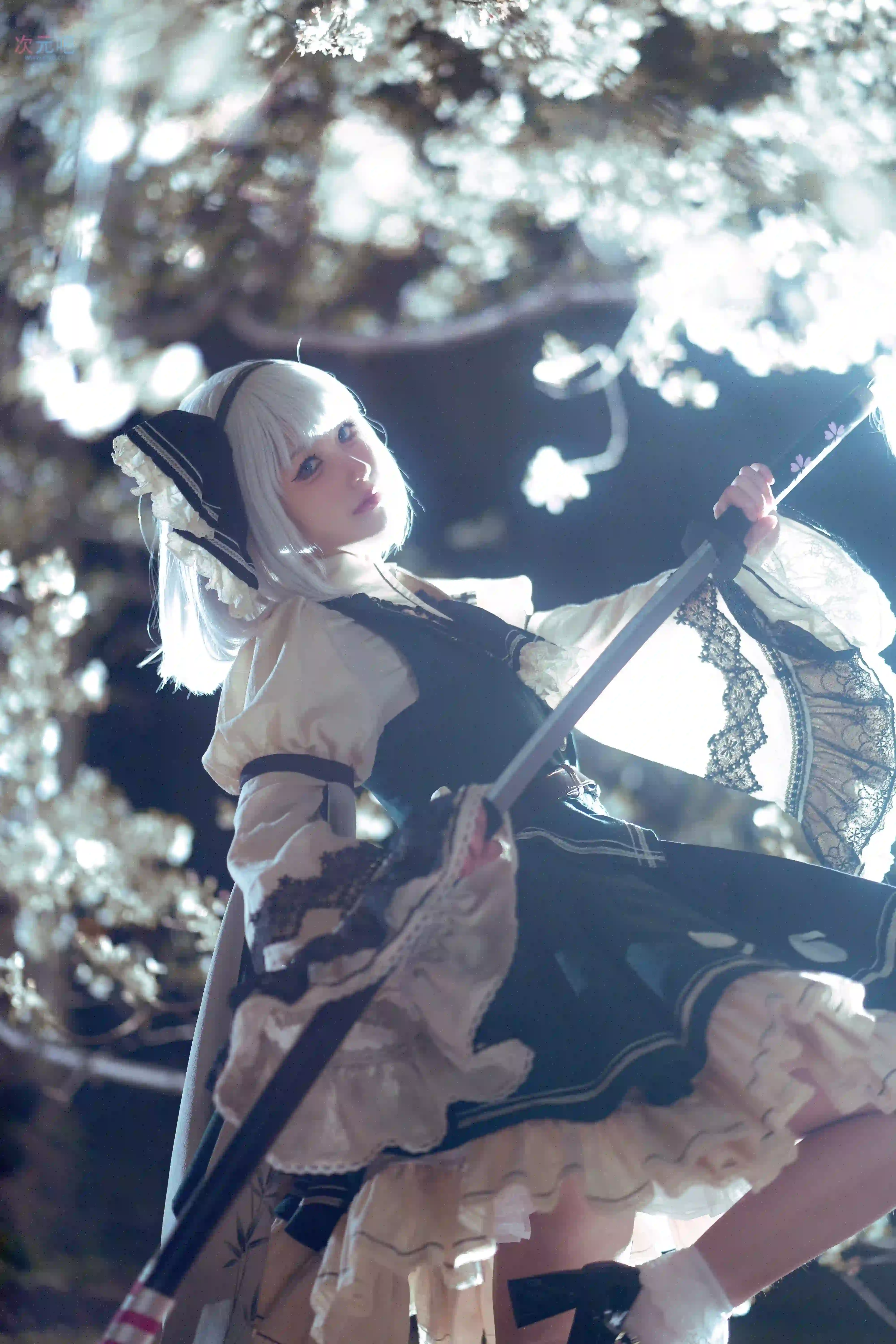 图片[4]-二次元COS分享[COSplay]东方project 魂魄妖梦 – 月下庭师-二次元COS分享次元吧