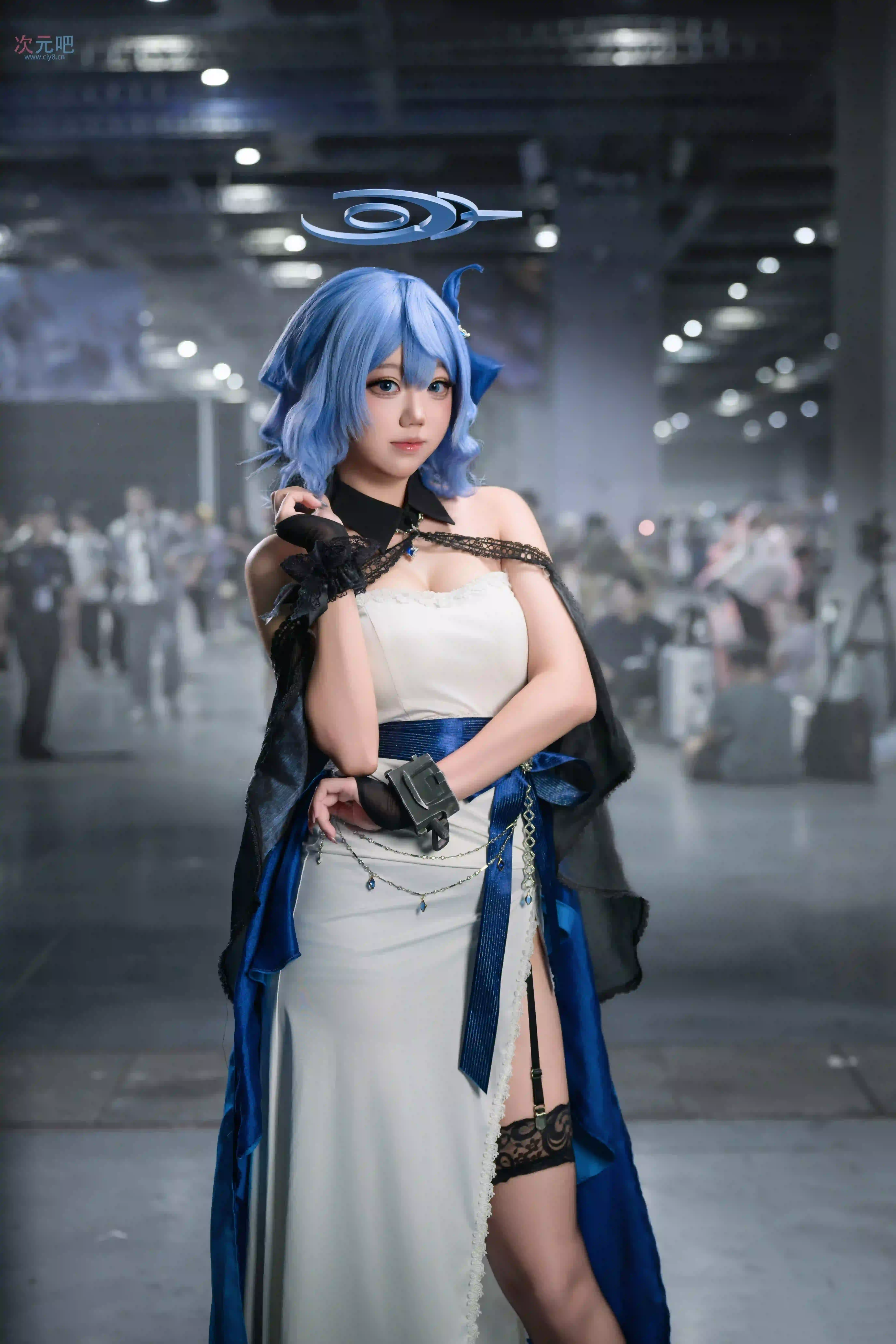 图片[2]-二次元COS分享[COSplay]老师，请把指挥权……全部交给我吧。-二次元COS分享次元吧