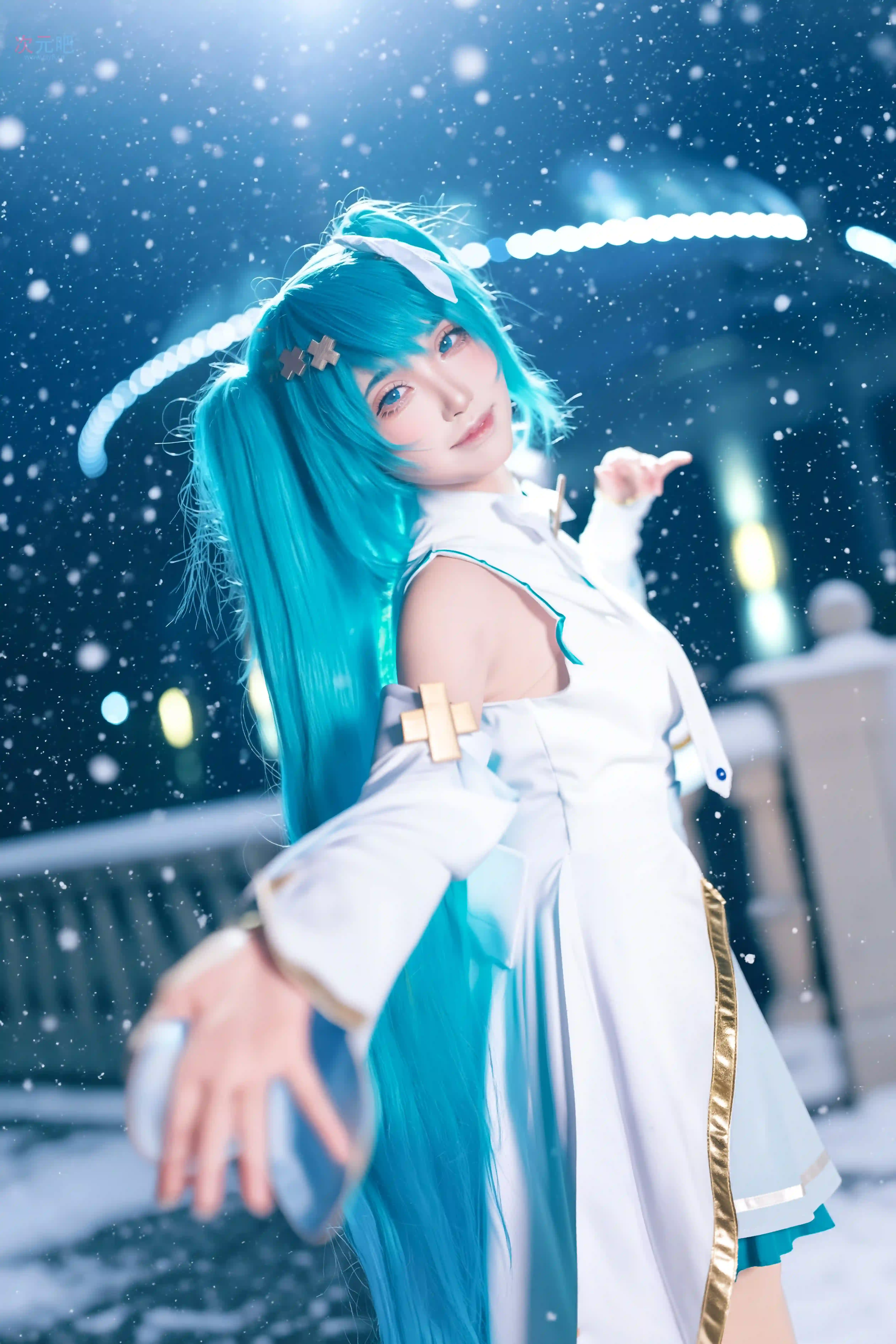 图片[6]-二次元COS分享[COSplay]闯进世界计划的剧场中央这抹葱色终于为我而亮—“请永远做我的奇迹吧。”-二次元COS分享次元吧