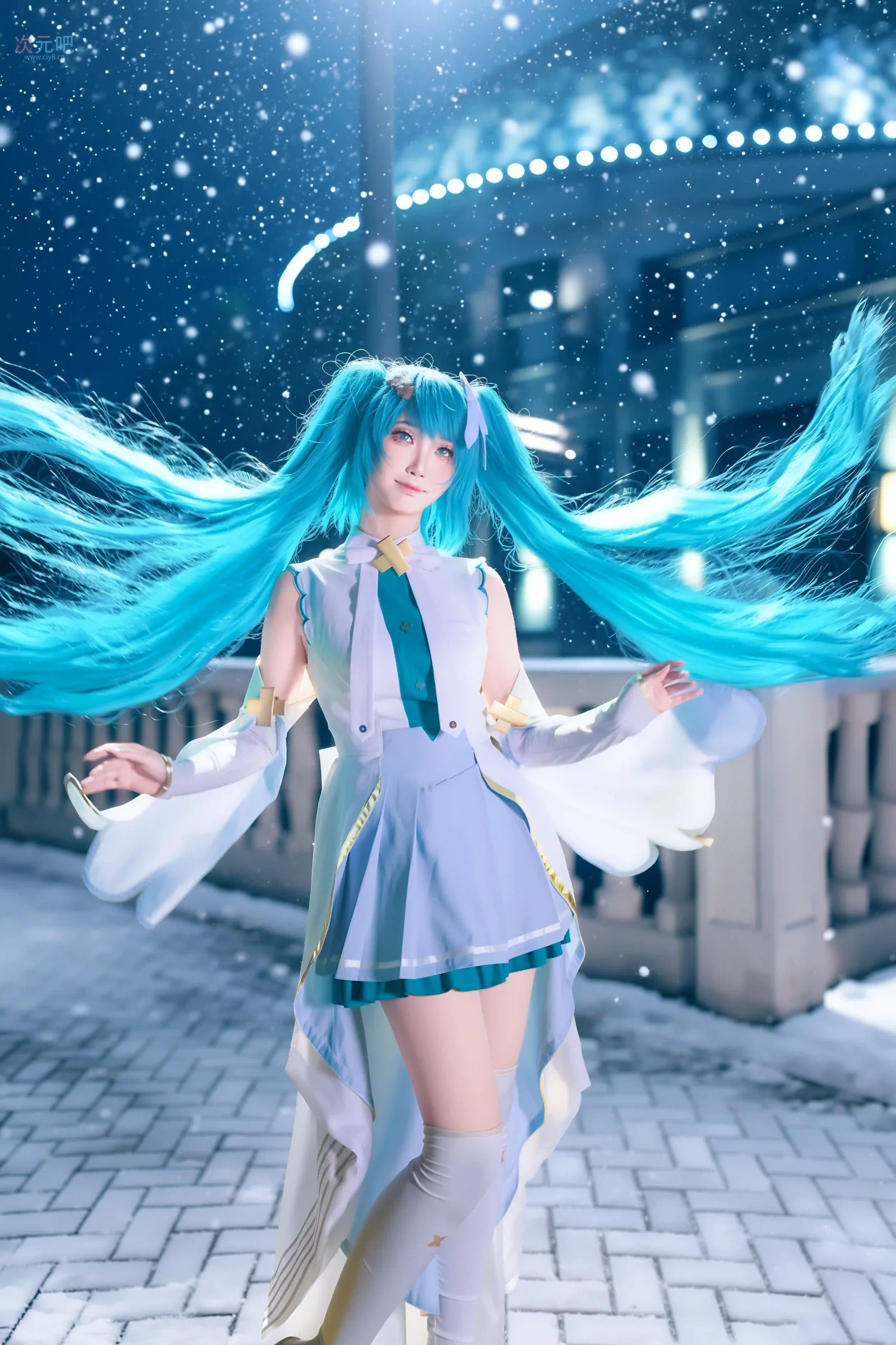 图片[5]-二次元COS分享[COSplay]闯进世界计划的剧场中央这抹葱色终于为我而亮—“请永远做我的奇迹吧。”-二次元COS分享次元吧